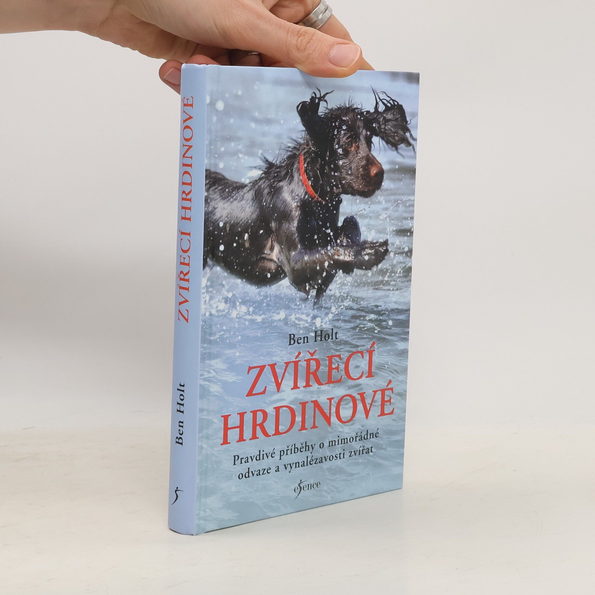 Ben Holt Zvířecí hrdinové