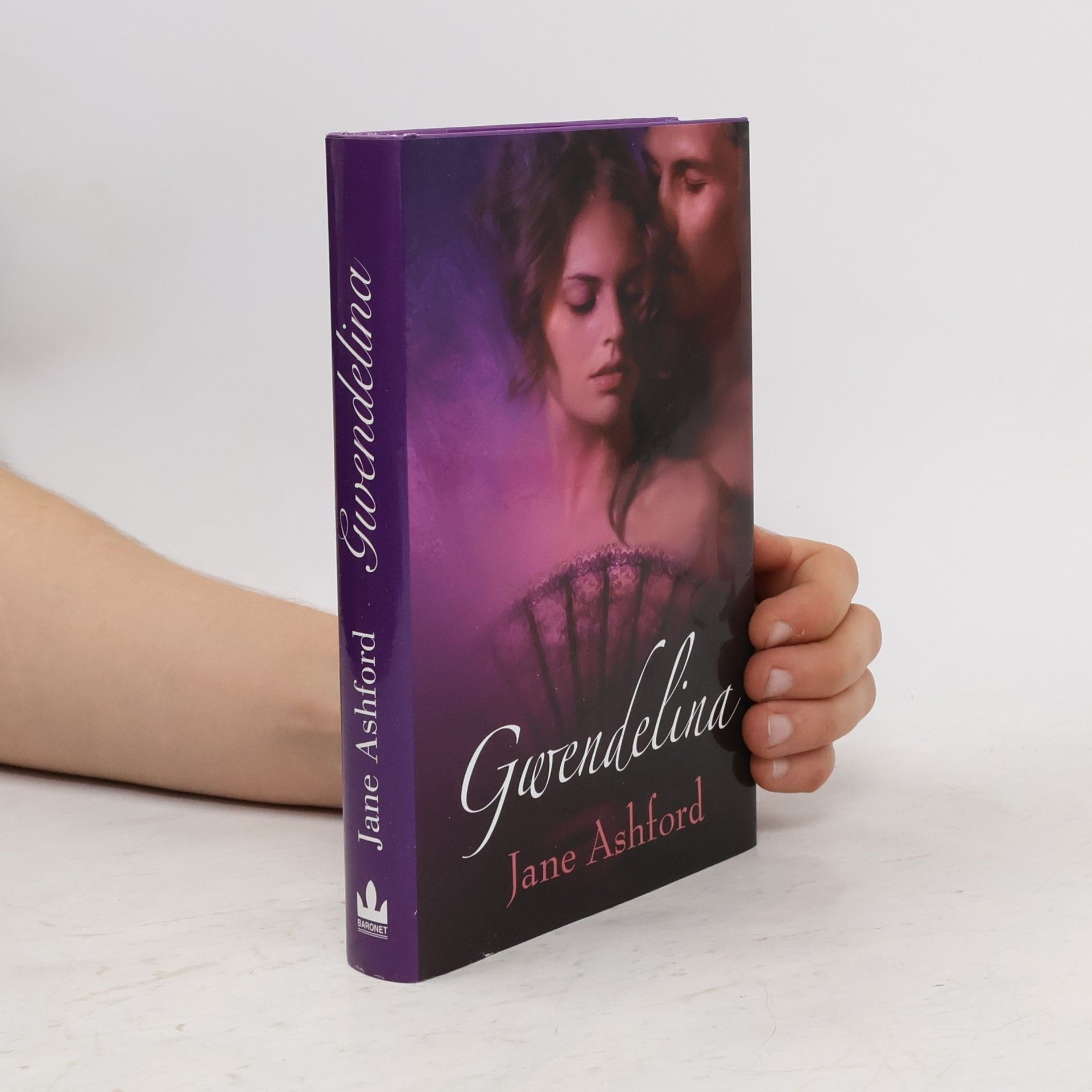 Jane Ashford Gwendelina