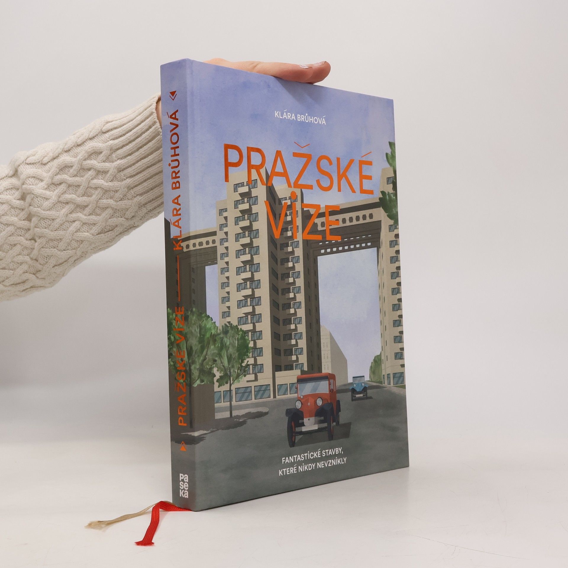 Klára Brůhová Pražské vize