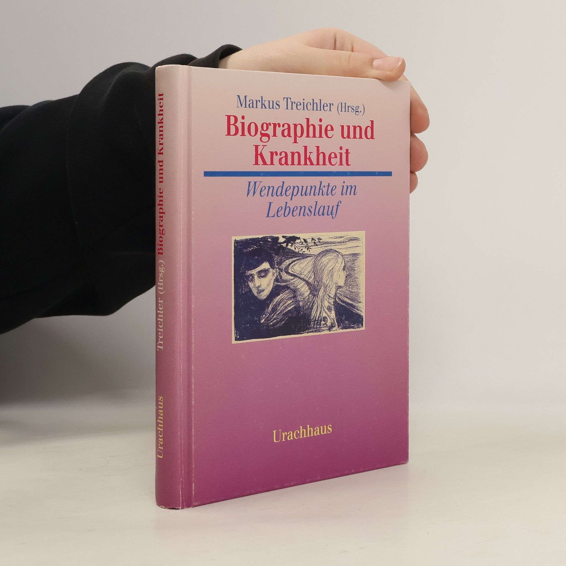 Markus Treichler Biographie und Krankheit