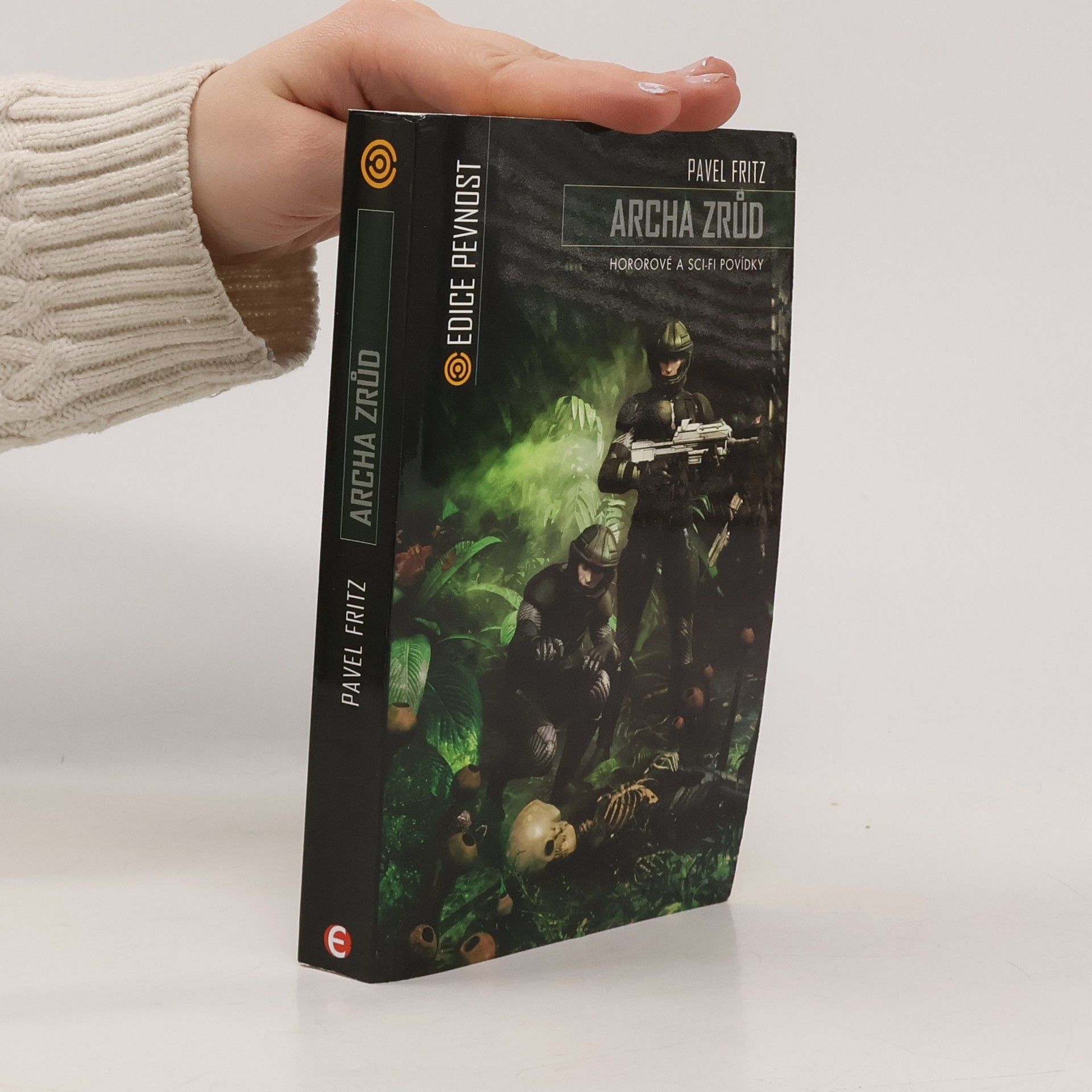Pavel Fritz Archa zrůd