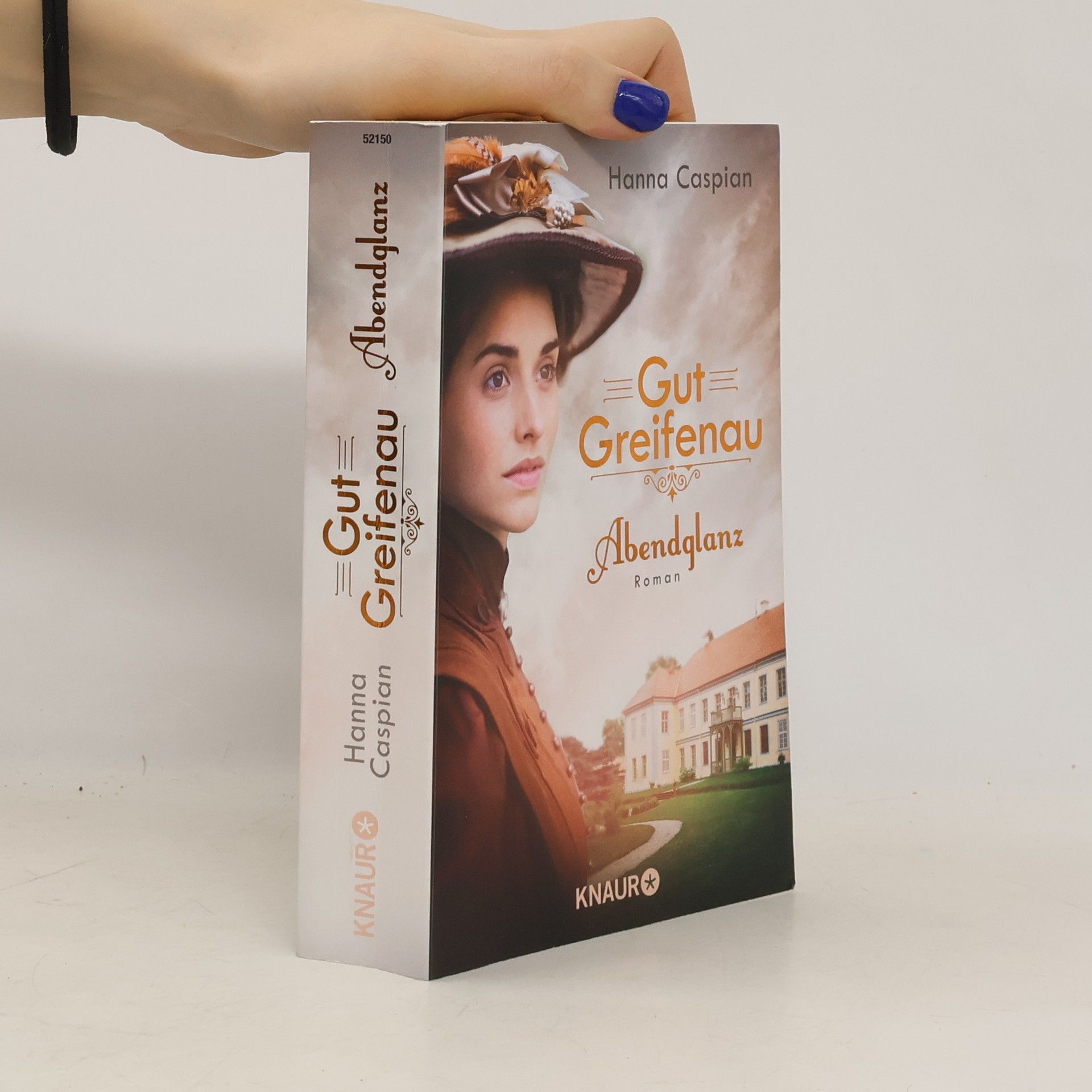 Hanna Caspian Gut Greifenau - Abendglanz