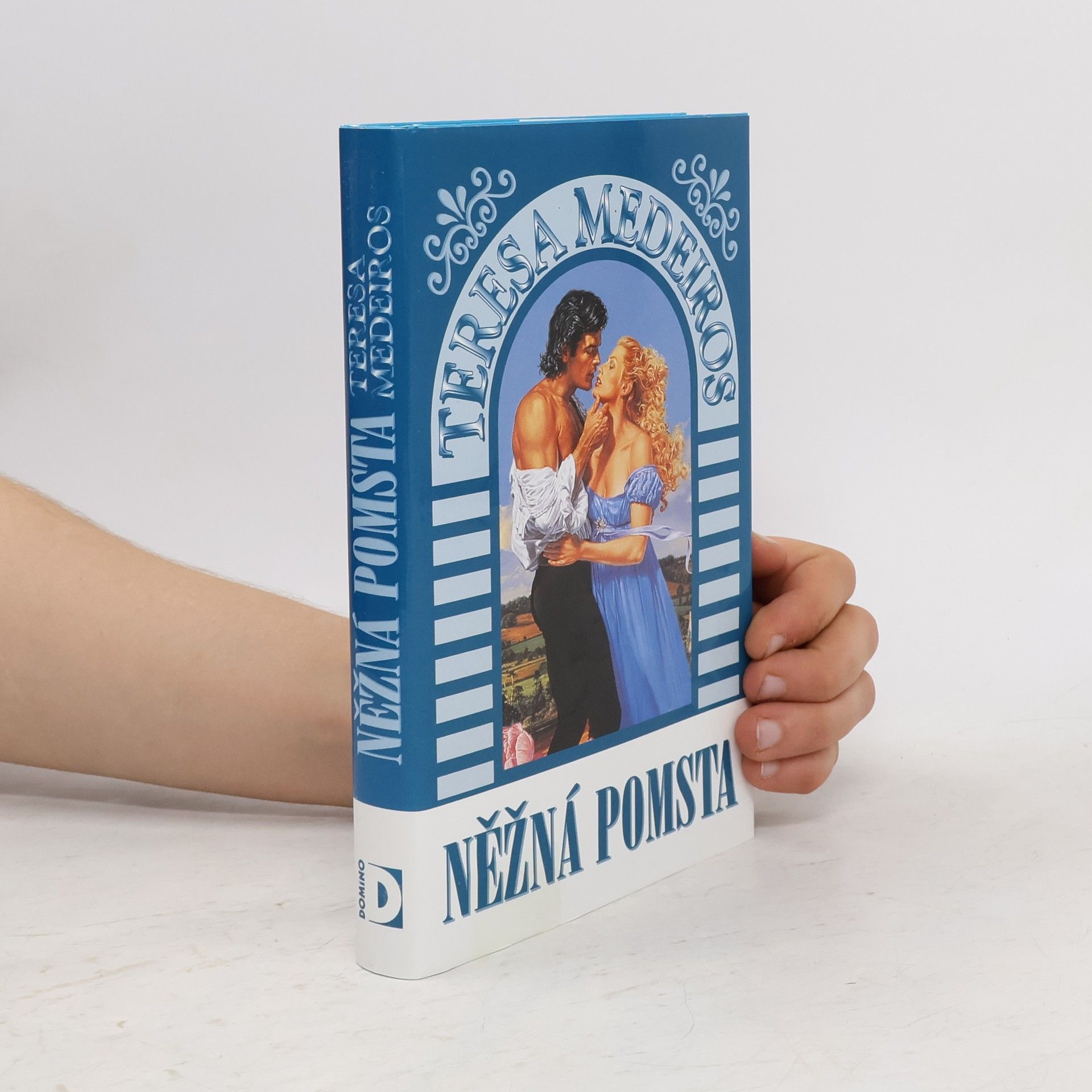 Teresa Medeiros Něžná pomsta