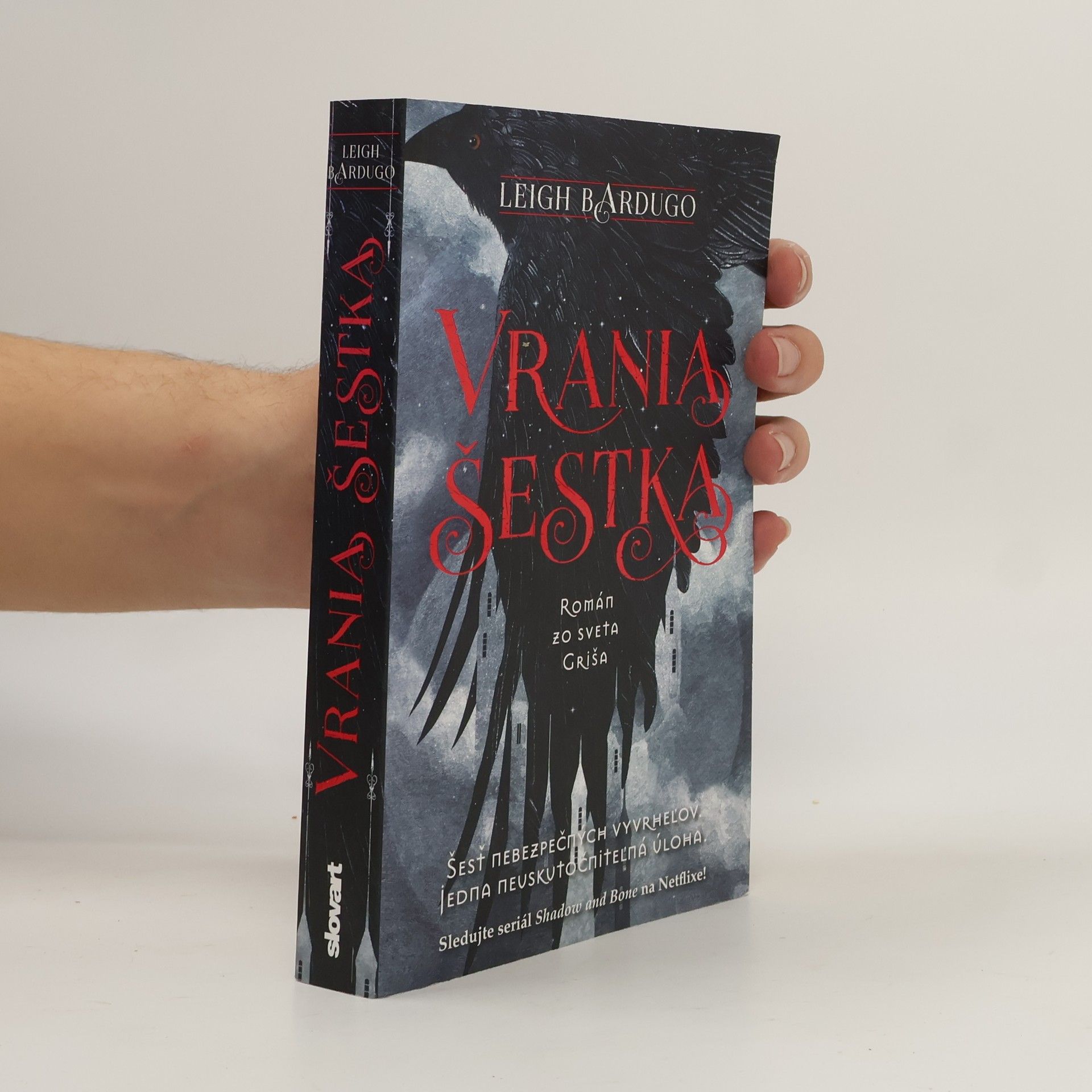 Leigh Bardugo Vrania šestka
