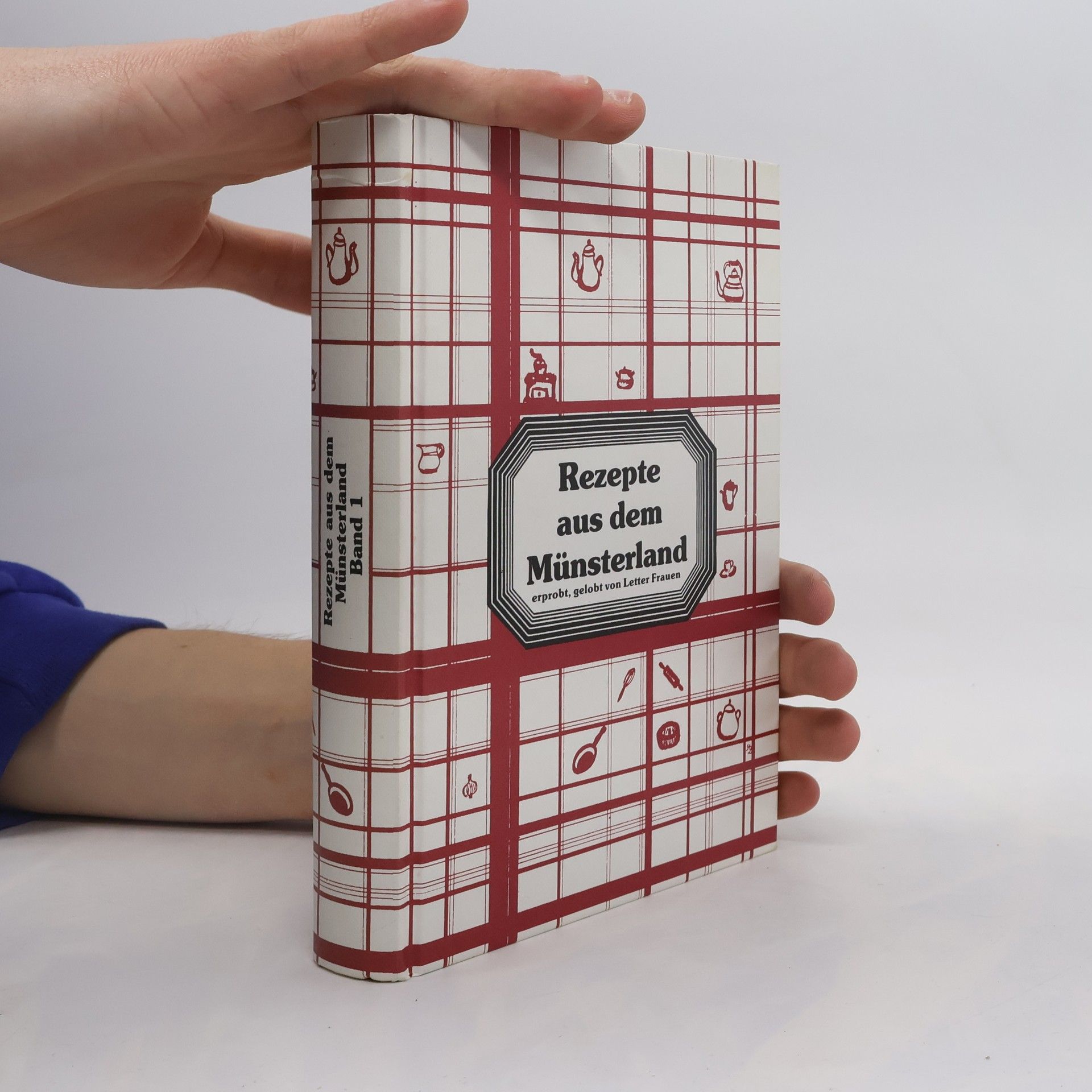 Autorenkollektiv Rezepte aus dem Münsterland, Band 1
