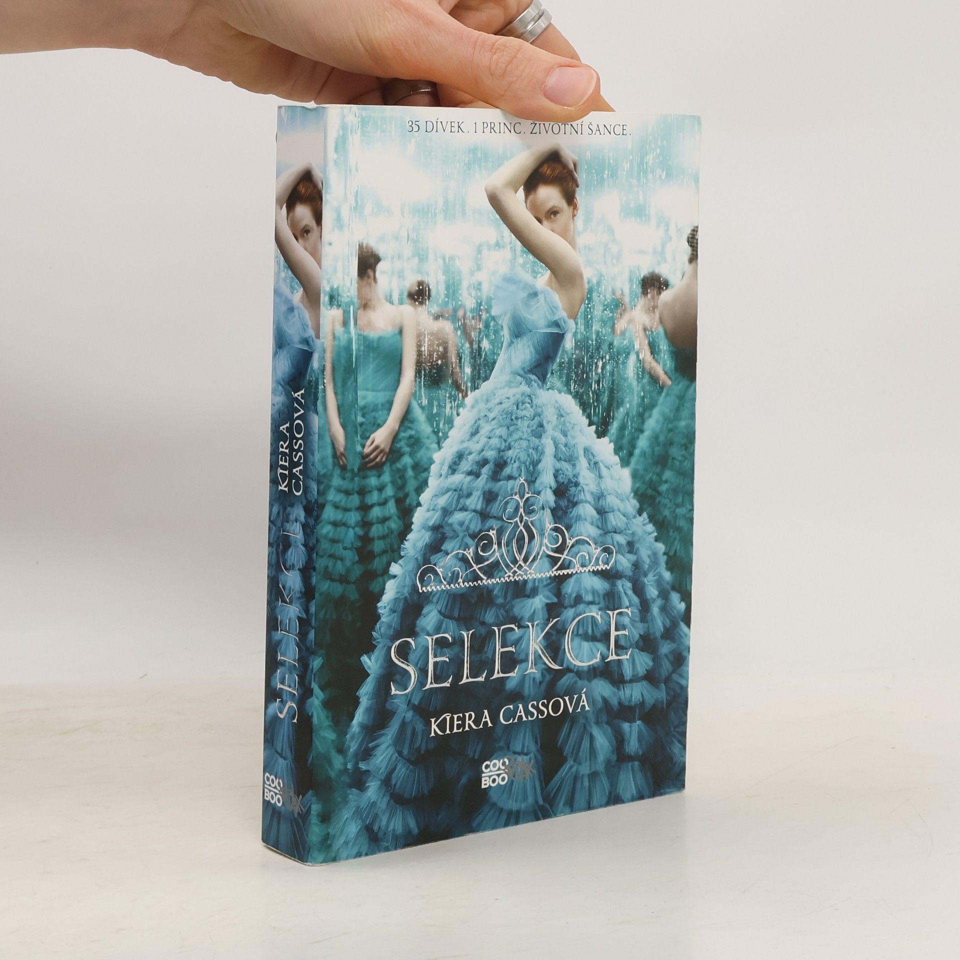 Kiera Cass Selekce