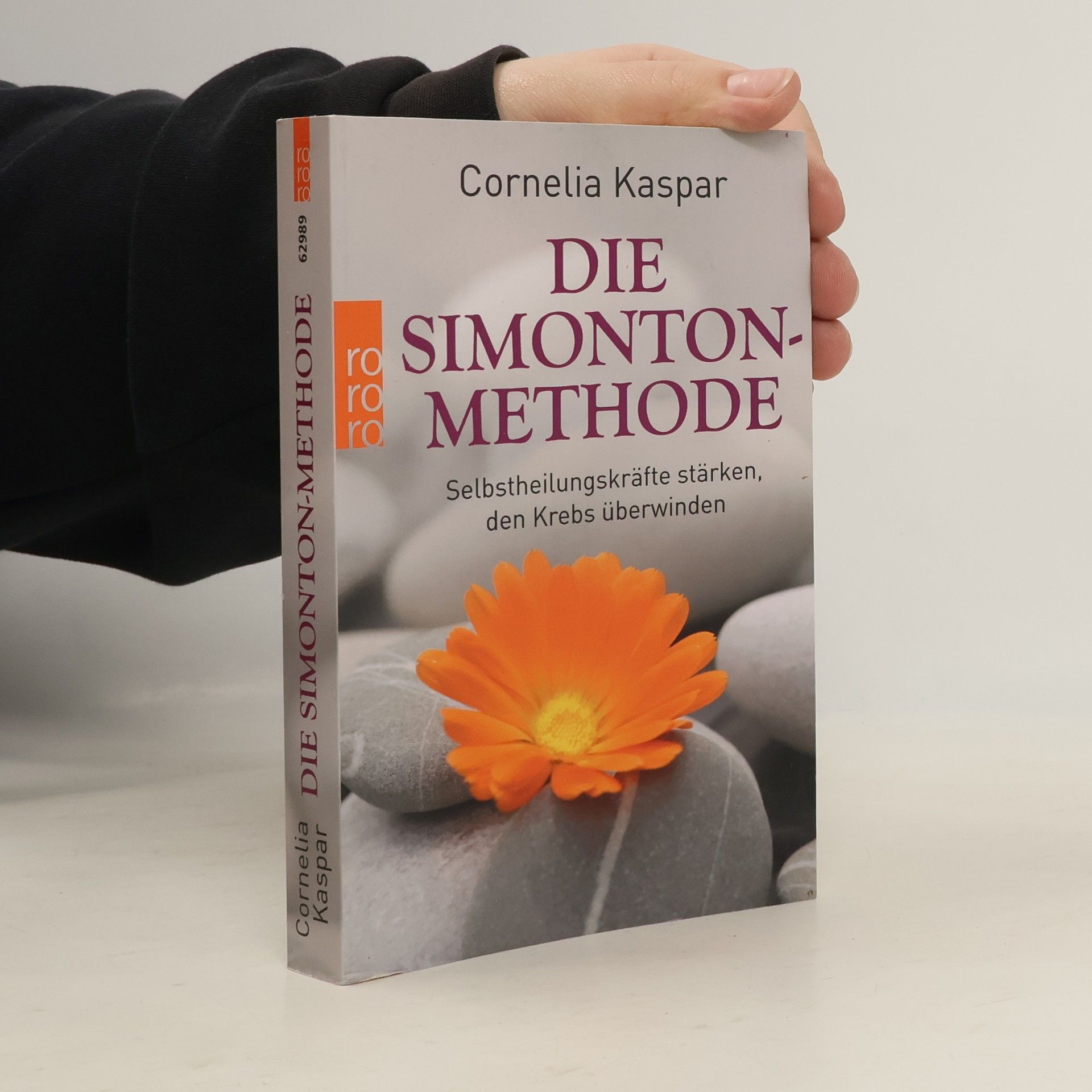 Cornelia Kaspar Die Simonton-Methode