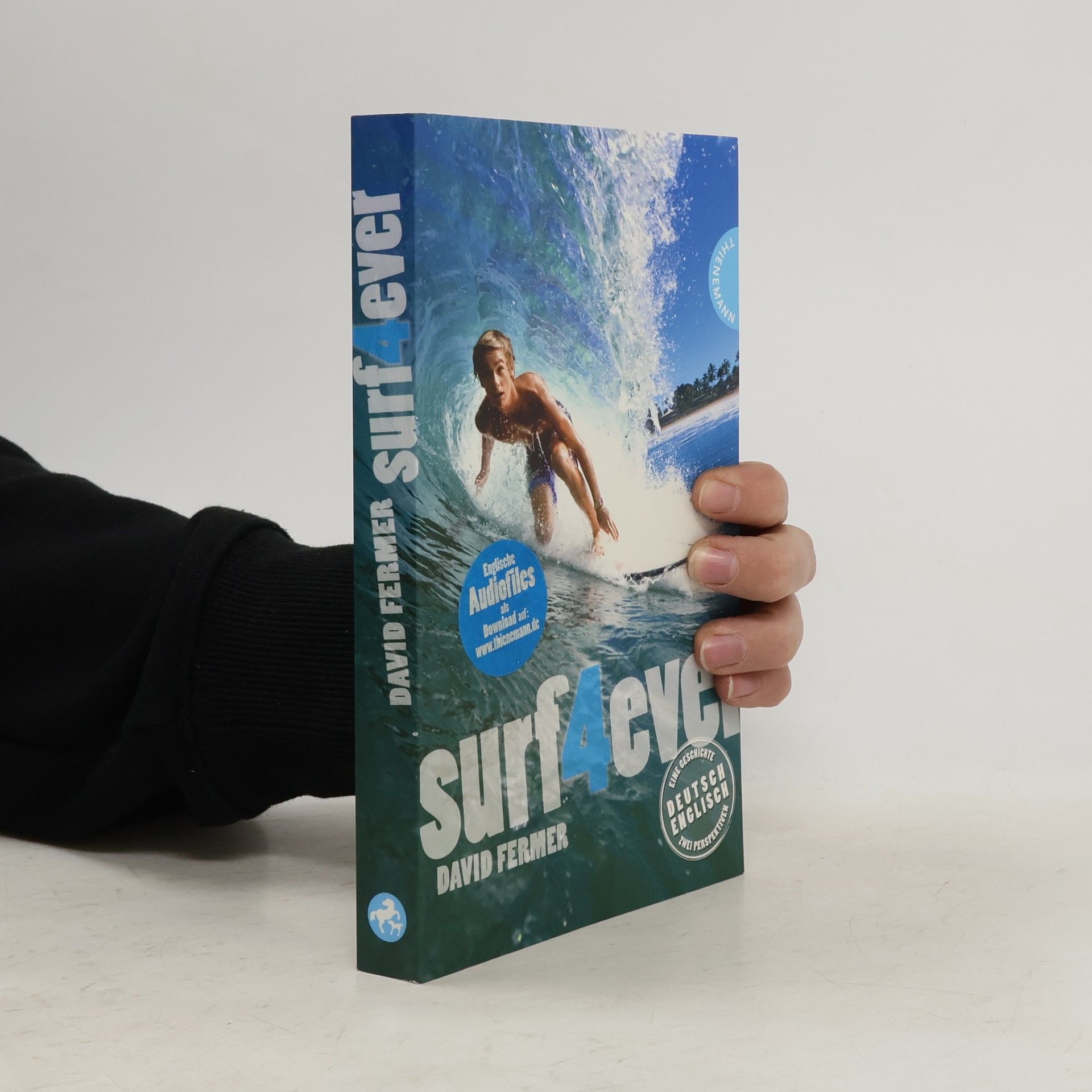 David Fermer Surf 4ever