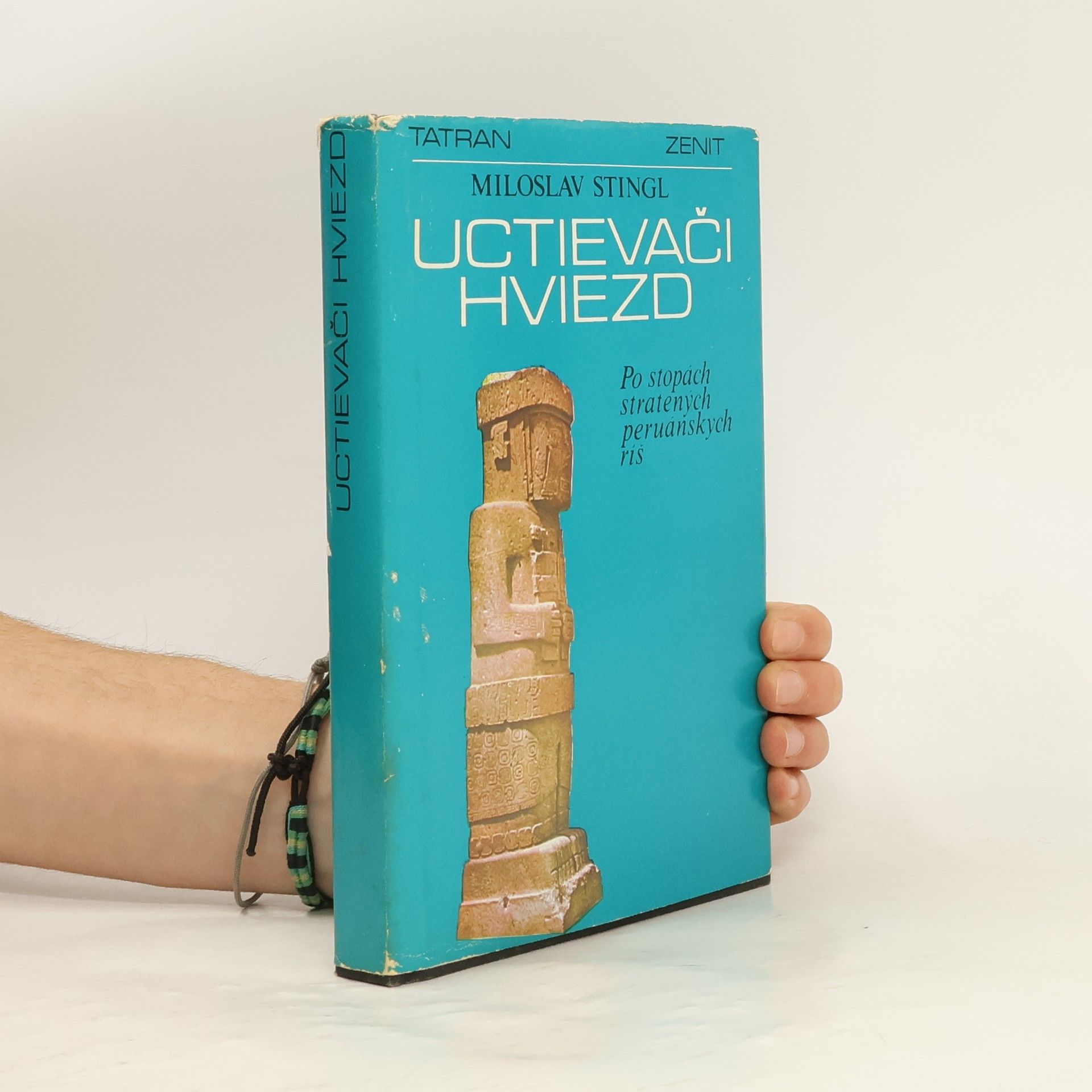 Evelína Silberhornová Uctievači hviezd