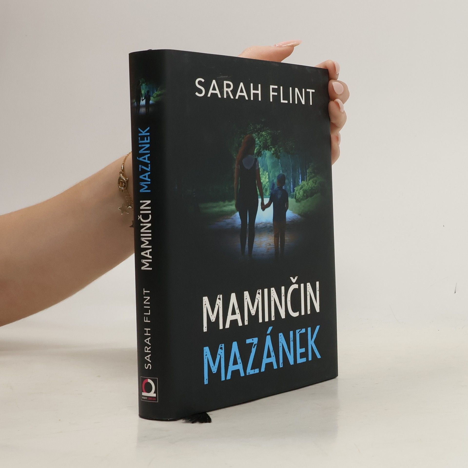 Sarah Flint Maminčin mazánek