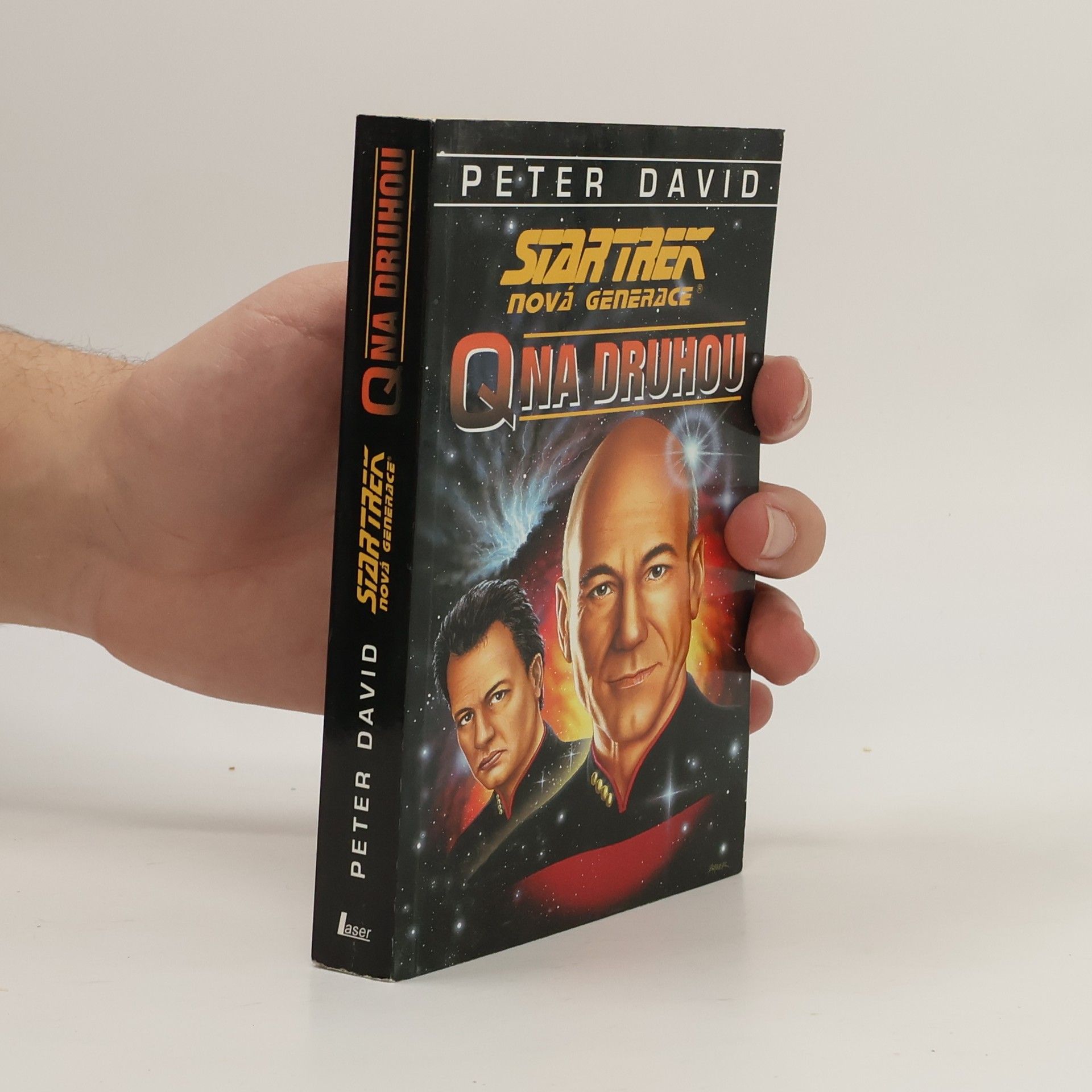 P. David Q na druhou