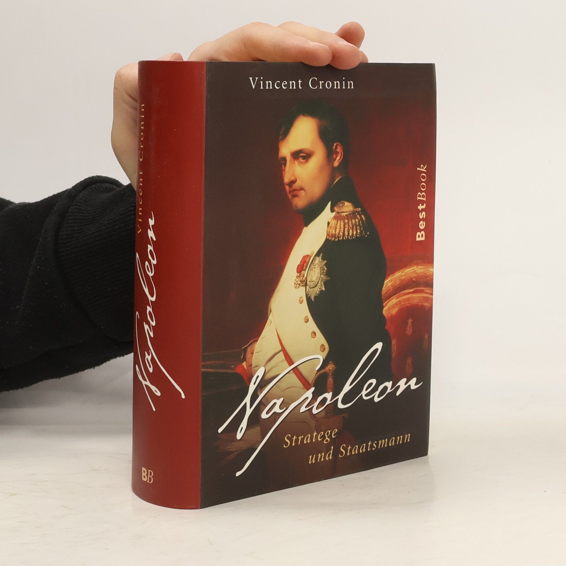 Vincent Cronin Napoleon