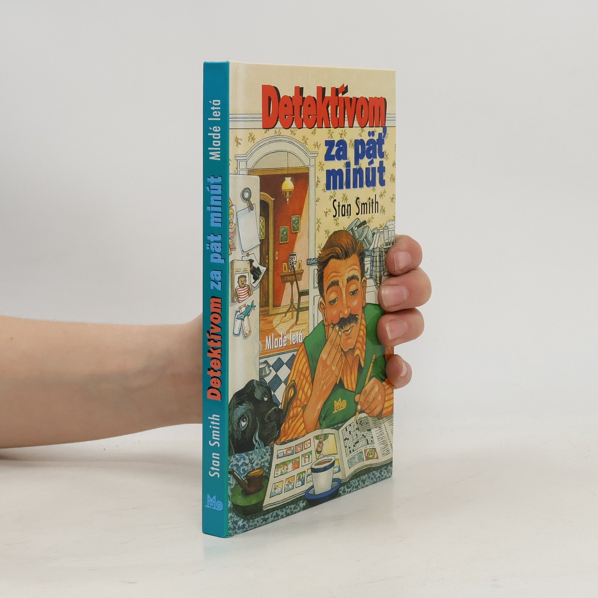 Stan Smith Detektívom za päť minút