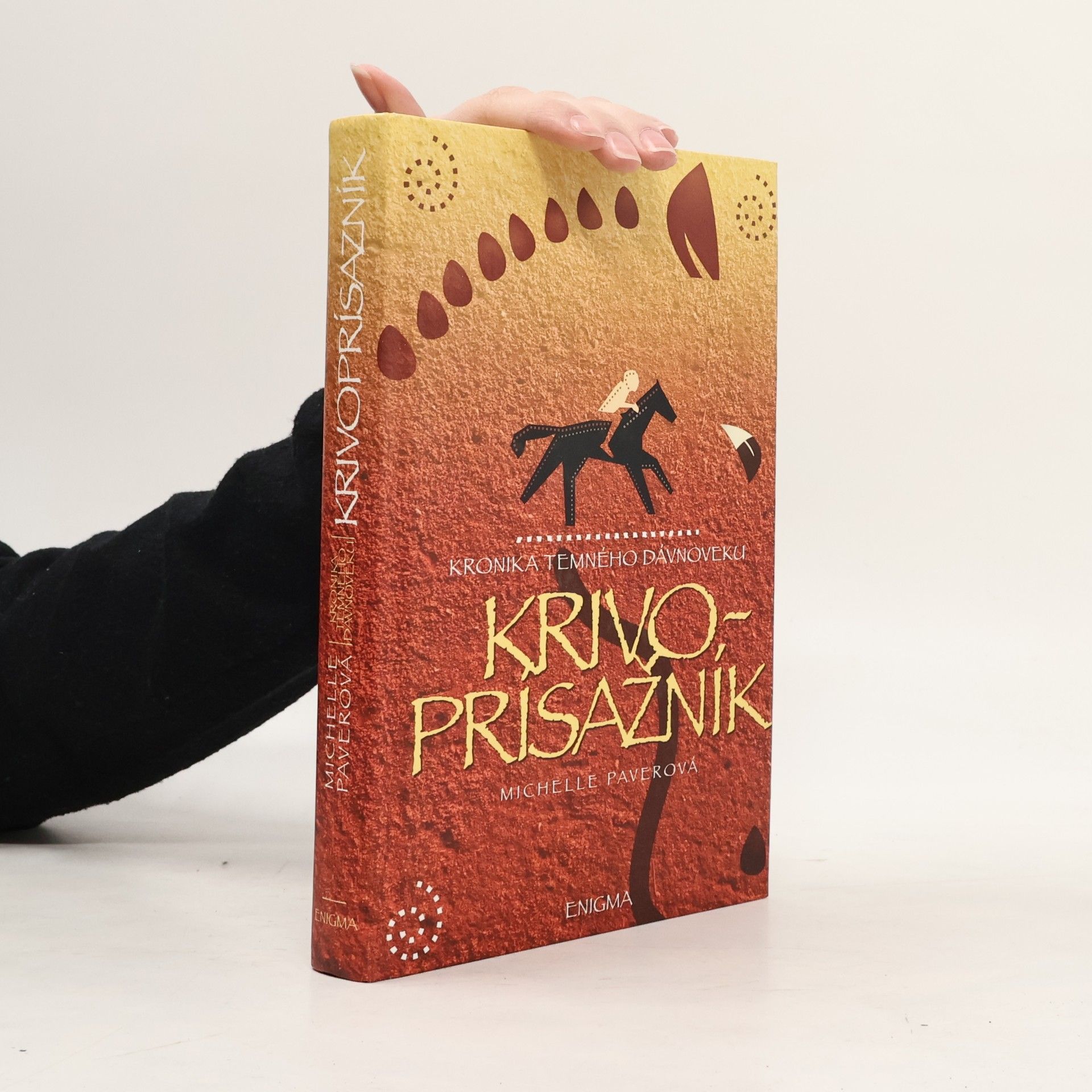 Michelle Paver Krivoprísažník