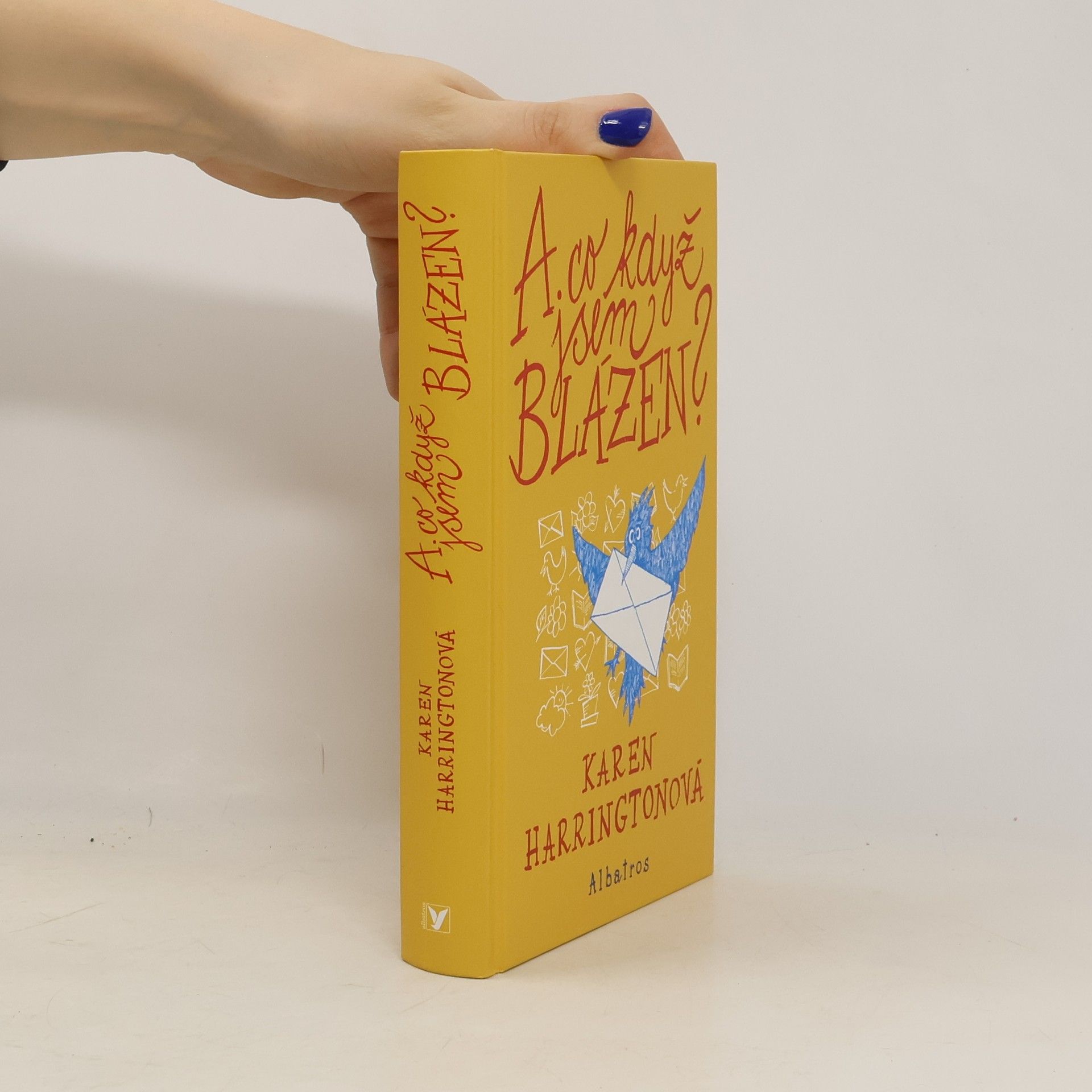 A co když jsem blázen?