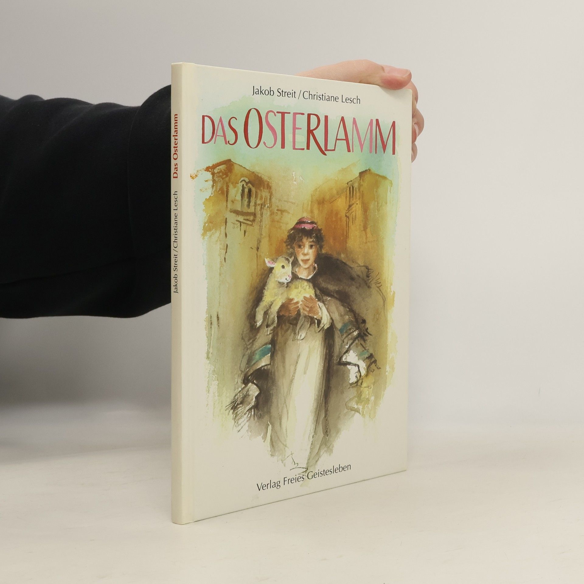 Jakob Streit Das Osterlamm