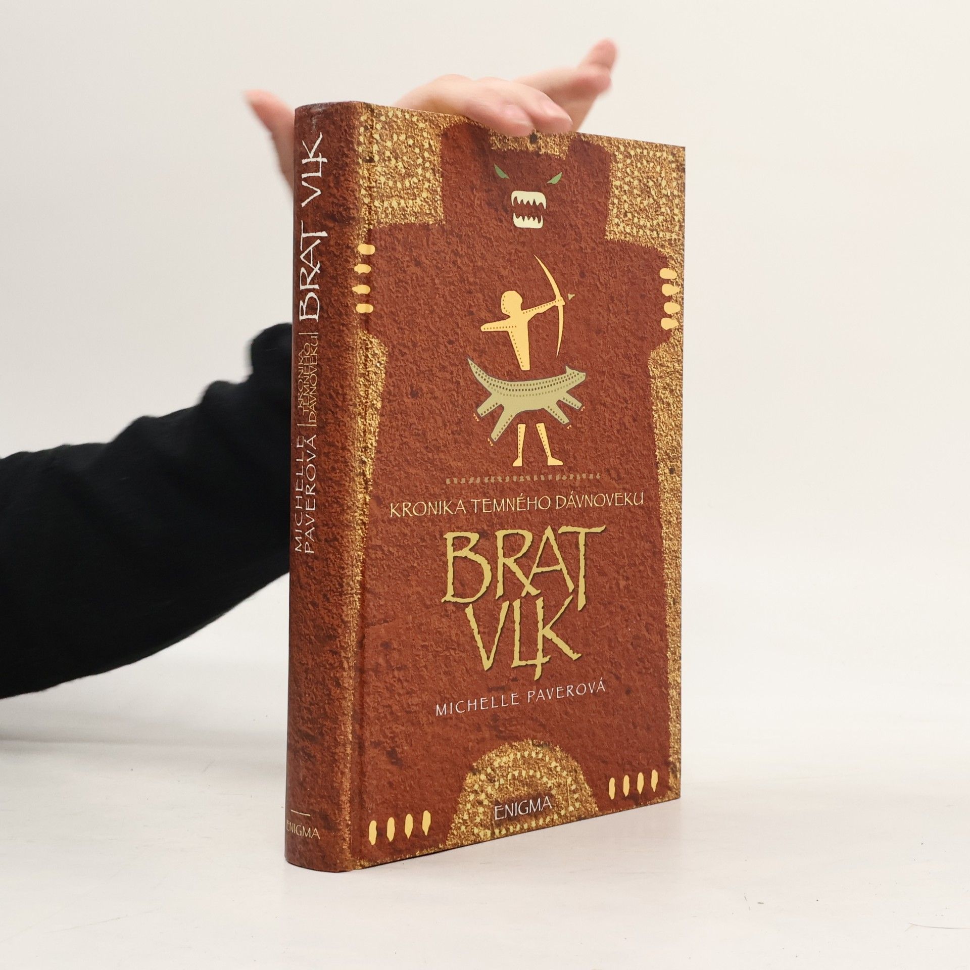 Michelle Paver Brat vlk
