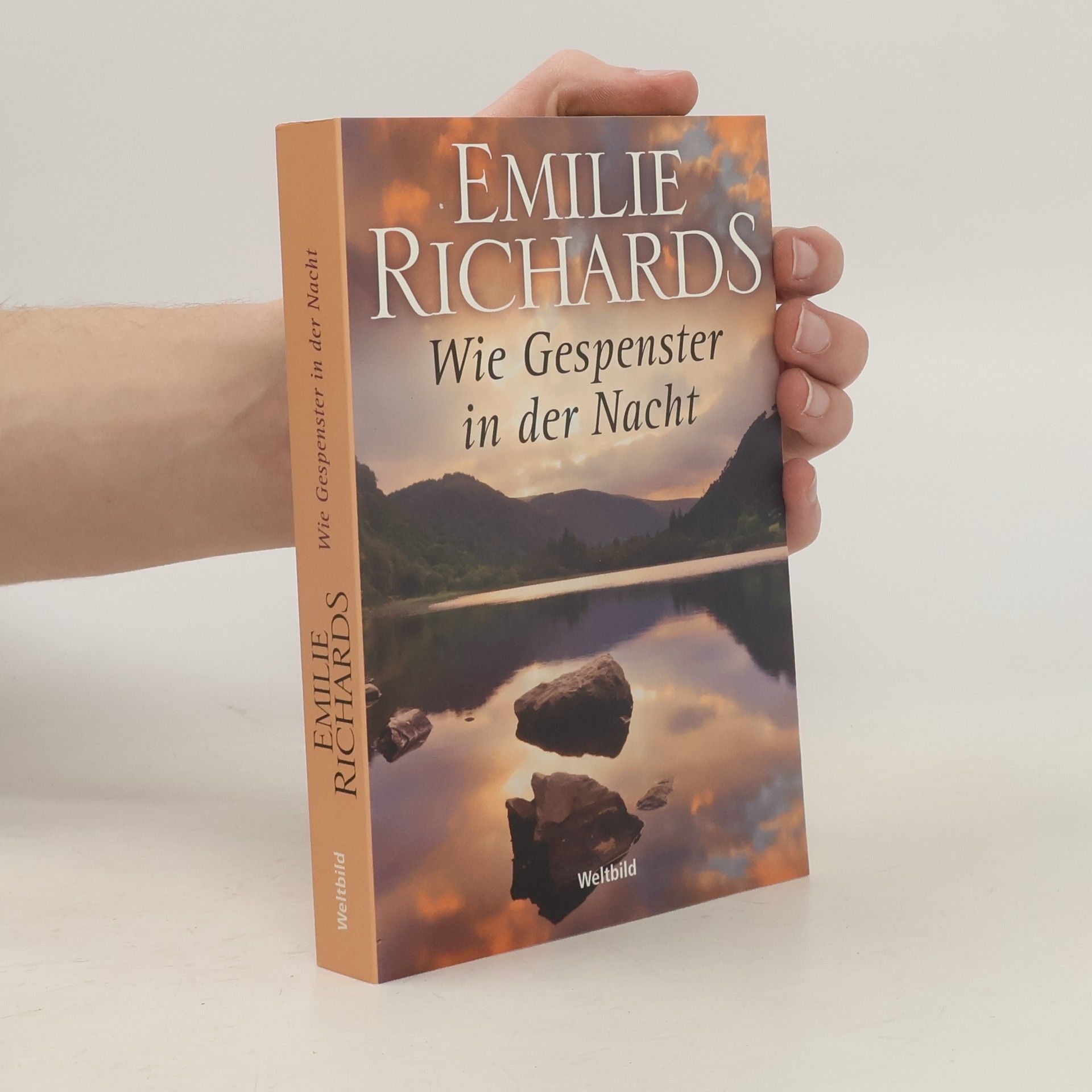 Wie Gespenster in der Nacht