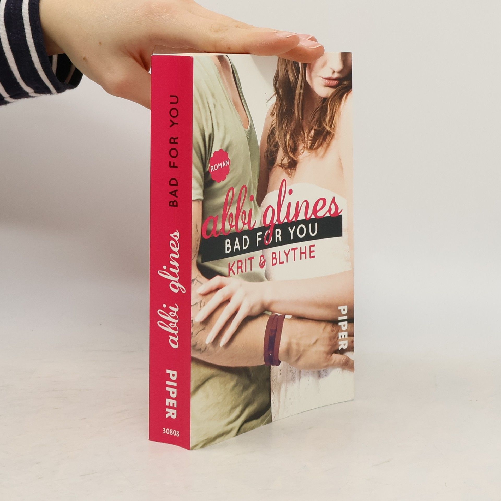 Abbi Glines Bad for you - Krit und Blythe ; ein "Sea Breeze"- Roman
