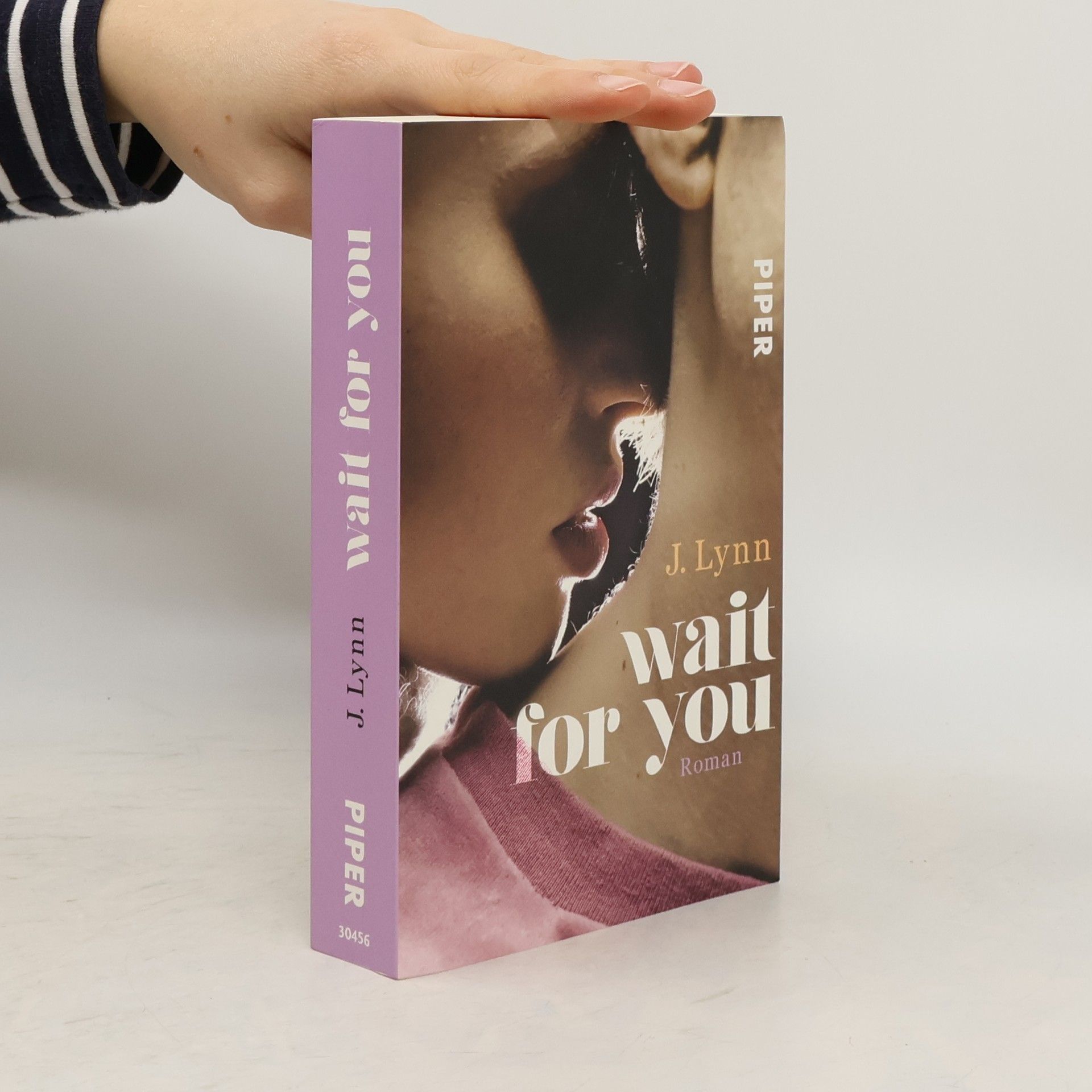 Jennifer Armentrout Wait for You