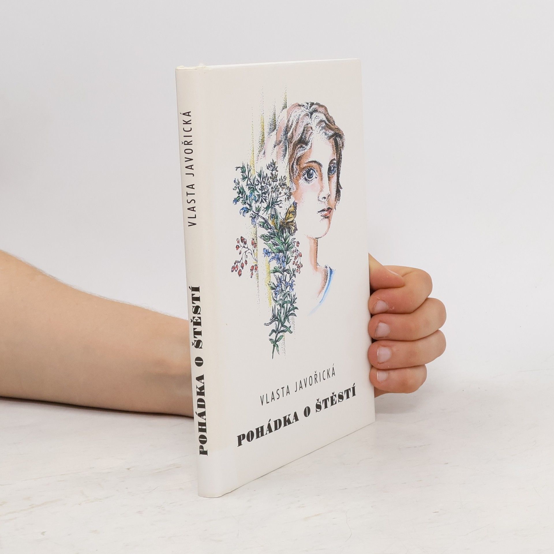 Vlasta Javořická Pohádka o štěstí