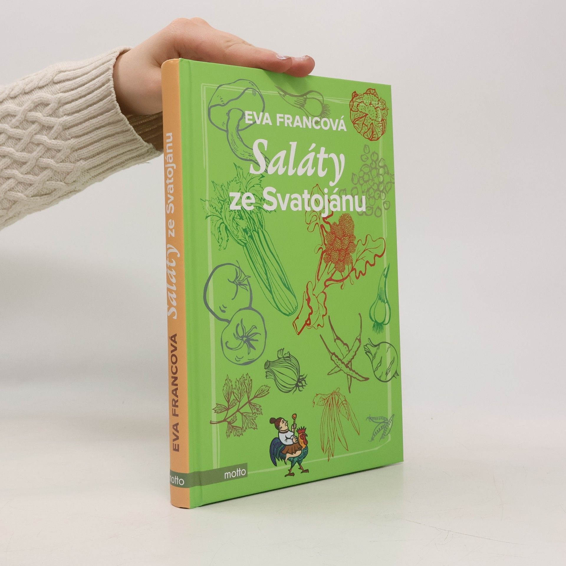 Saláty ze Svatojánu