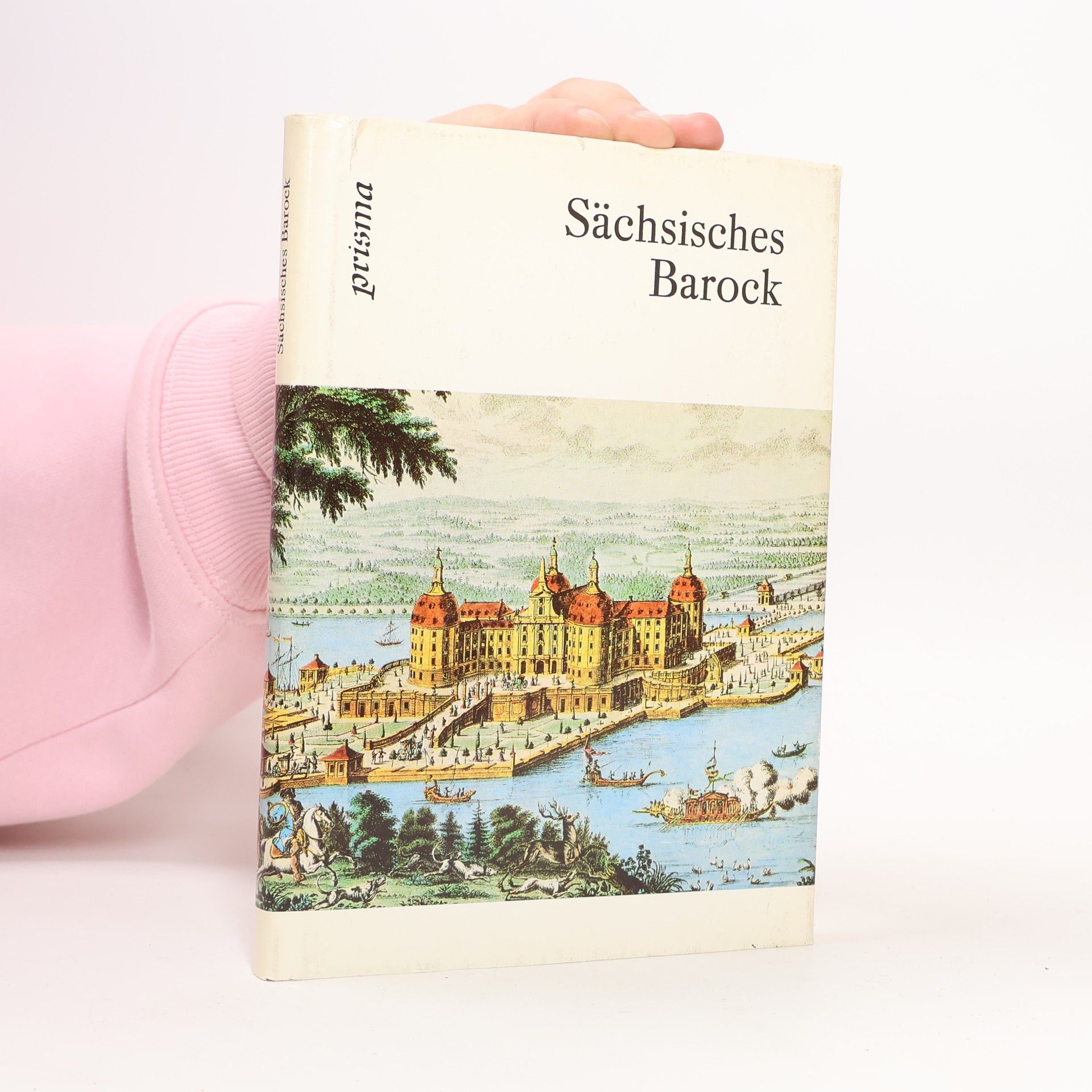 Hagen Bächler Sächsisches Barock