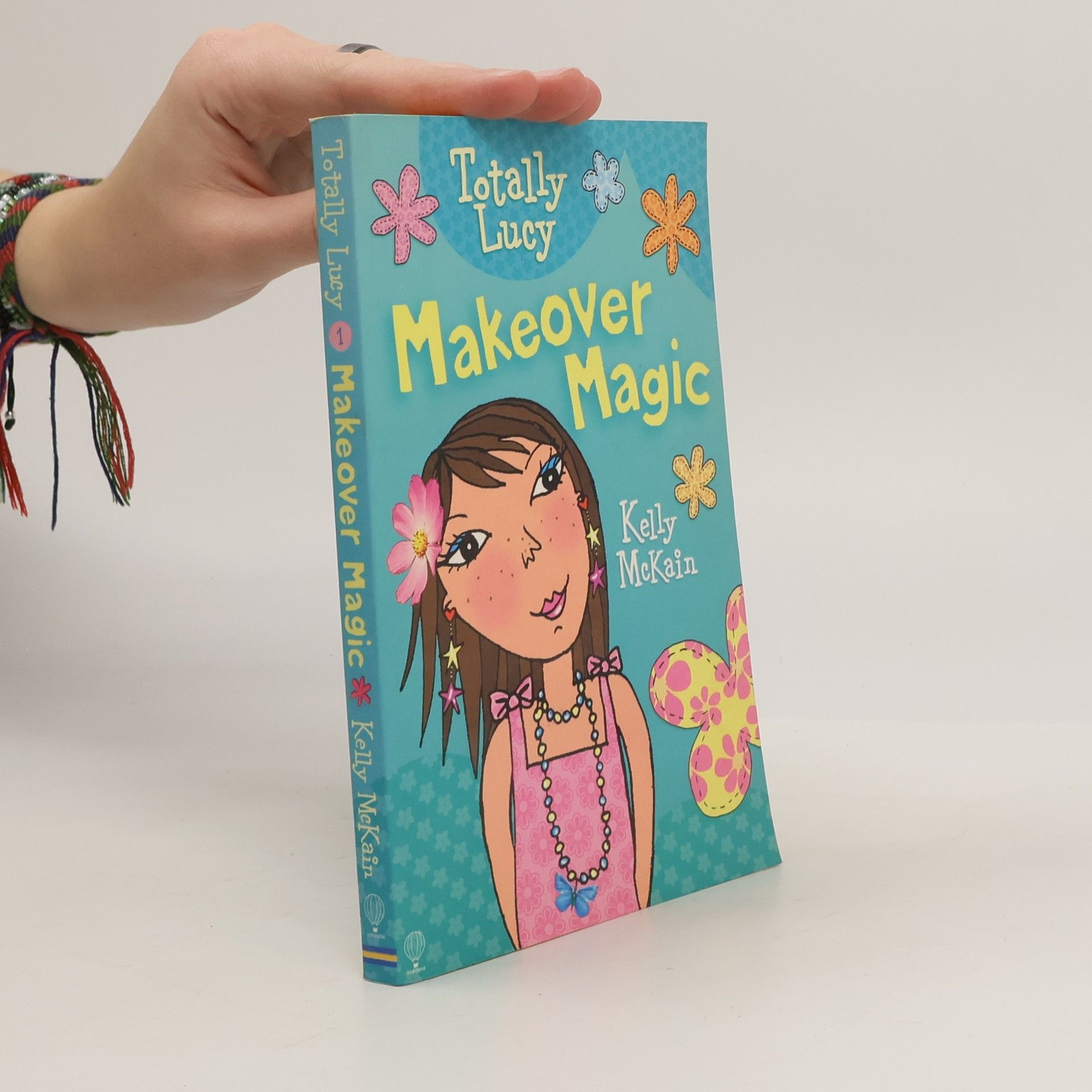 Kelly McKain Makeover magic