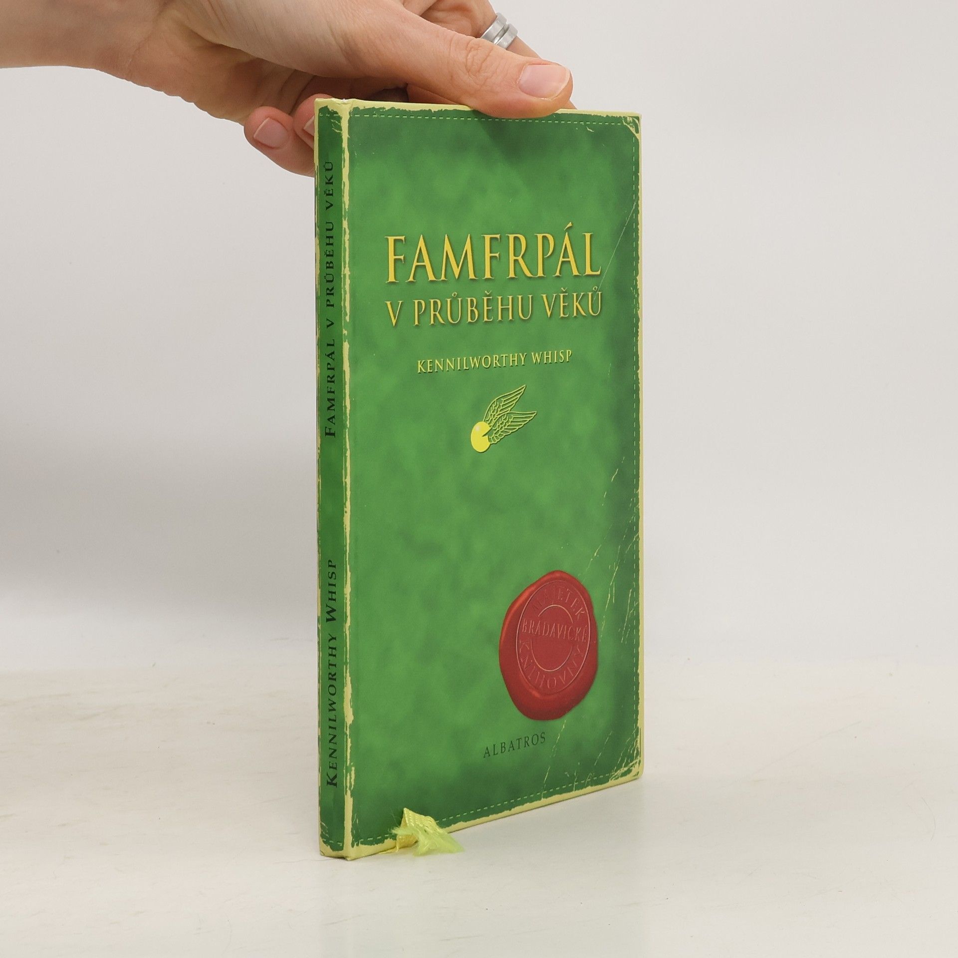 Joanne K. Rowlingová Famfrpál v průběhu věků