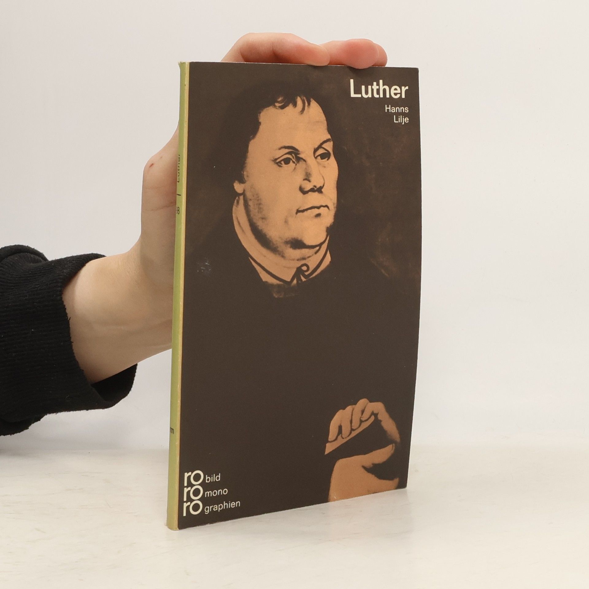 Hanns Lilje Luther