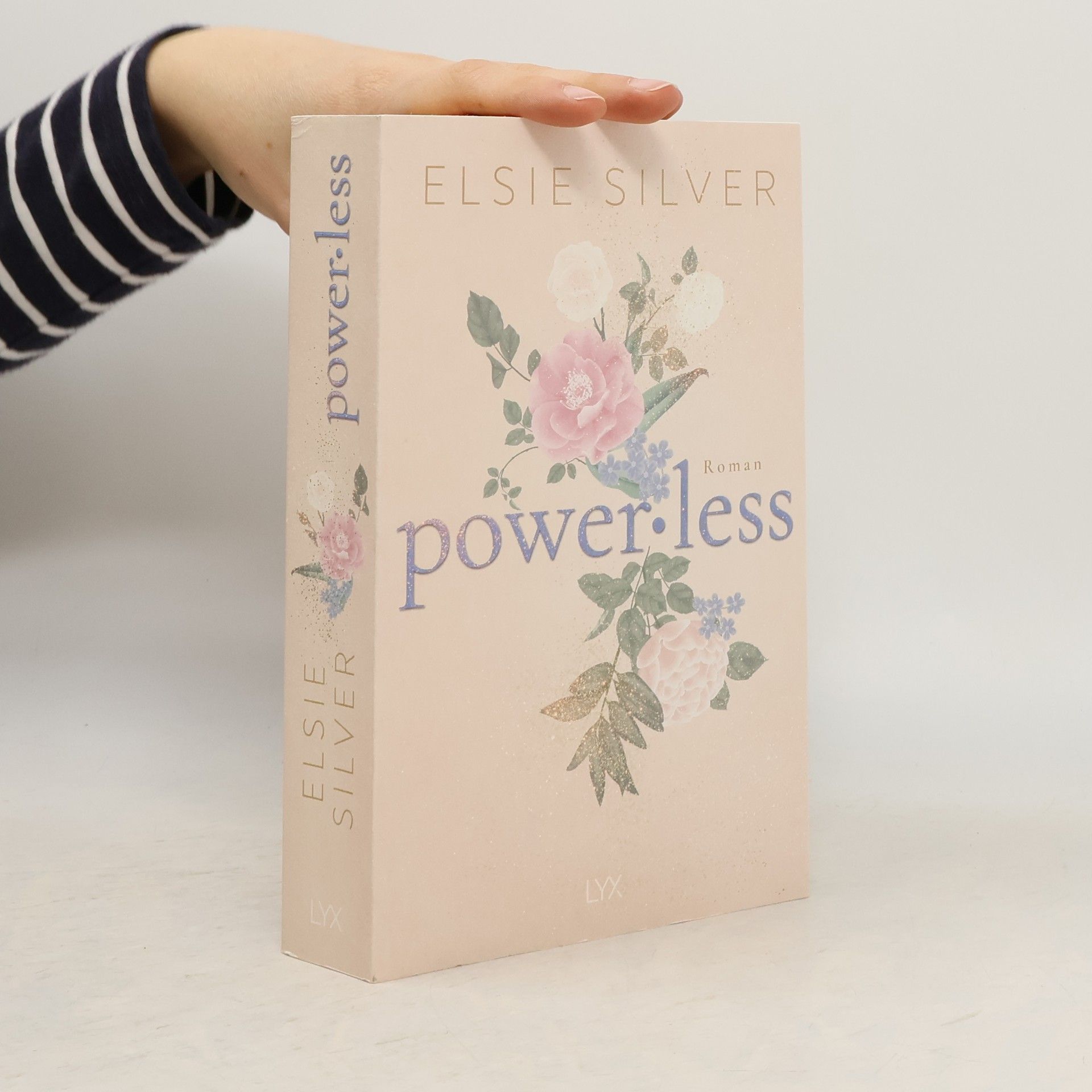 Powerless / Chestnut Springs Bd.3