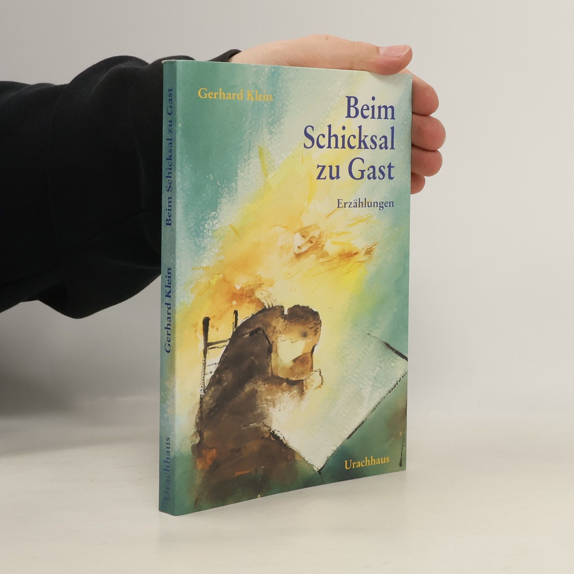 Beim Schicksal zu Gast