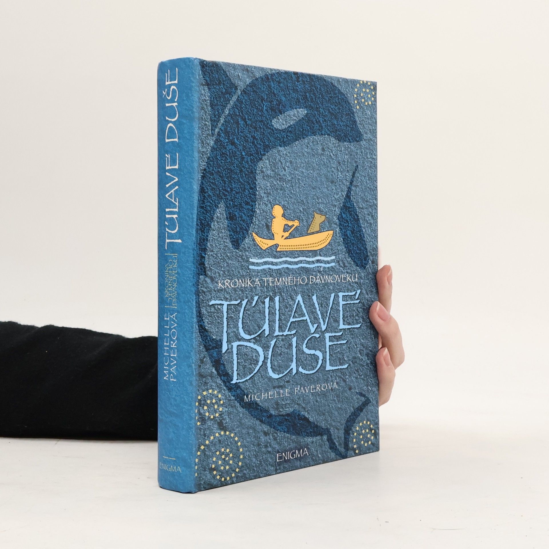 Michelle Paverová Túlavé duše