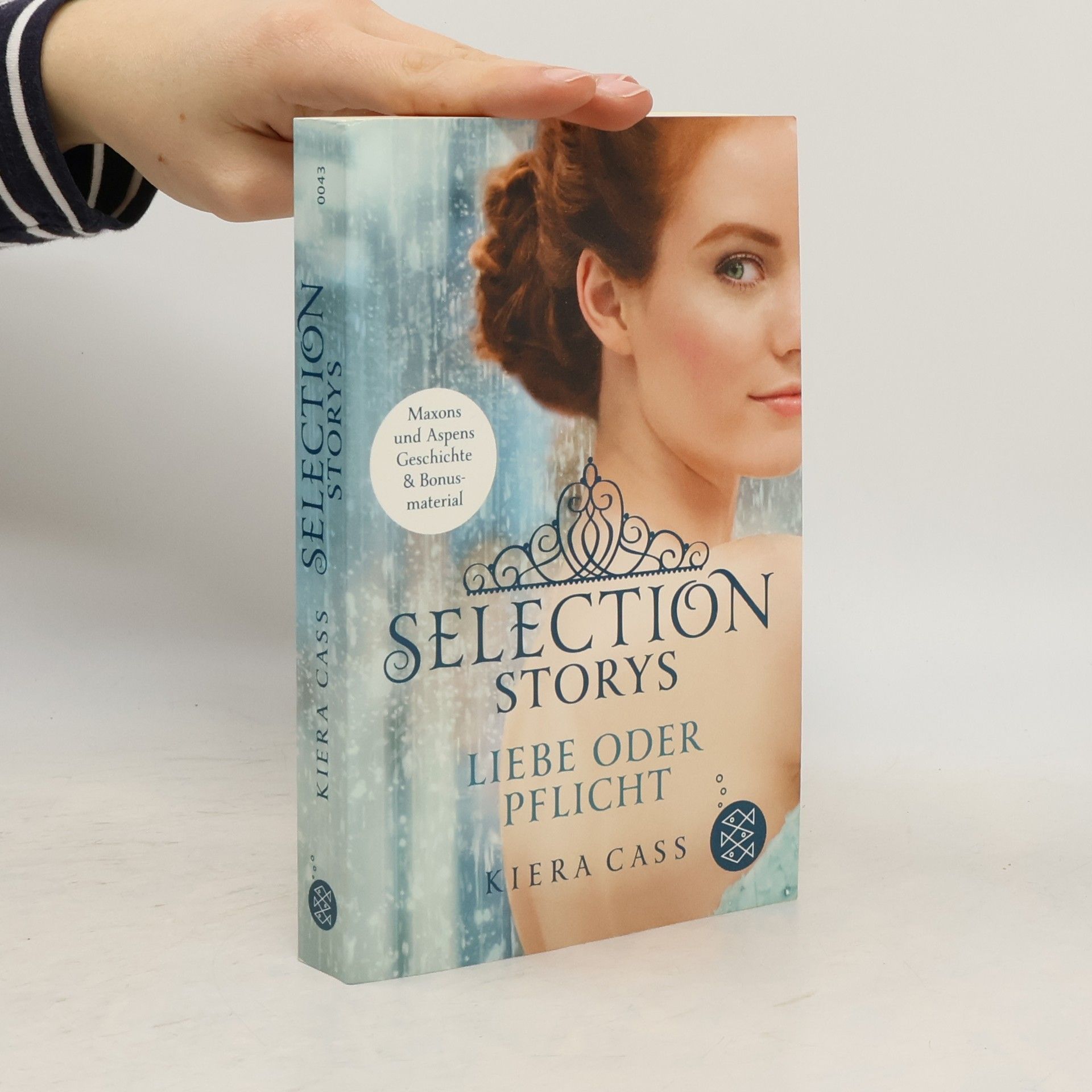 Kiera Cass Selection Storys 1. Liebe oder Pflicht