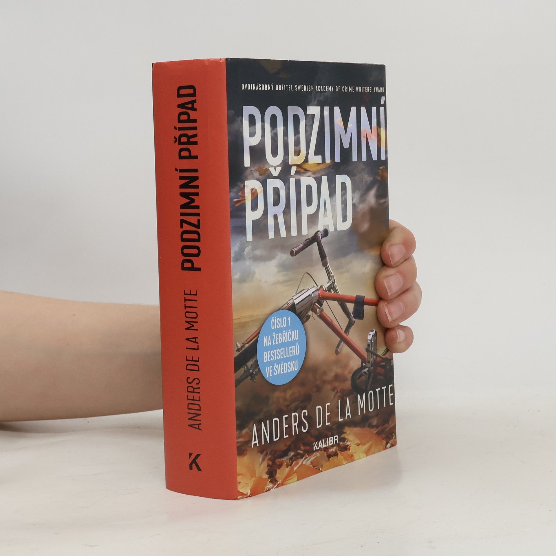 Anders de la Motte Podzimní případ