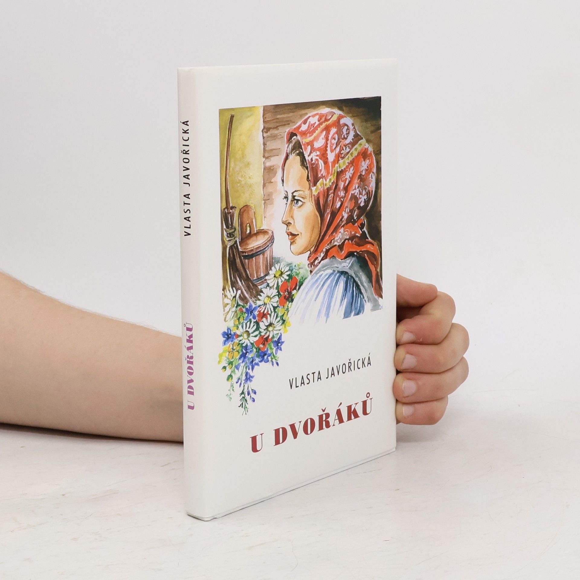 Vlasta Javořická U Dvořáků