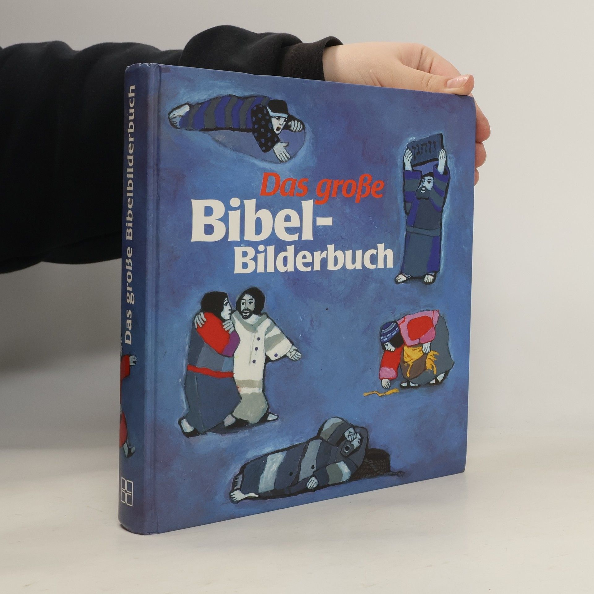 Kees Kort Das grosse Bibelbilderbuch