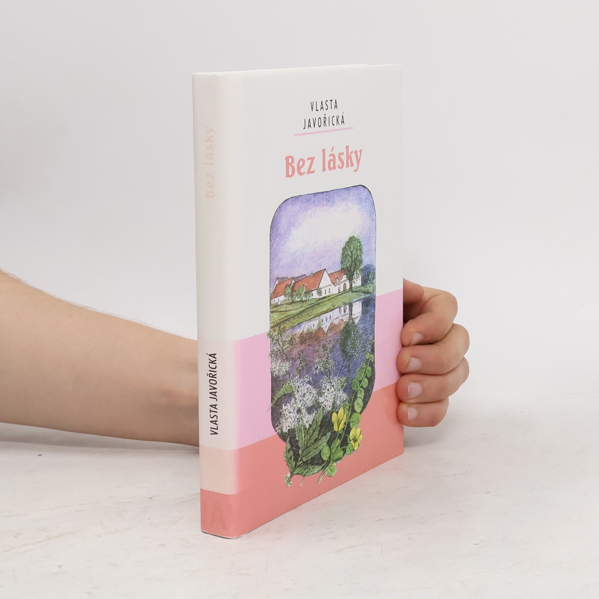 Vlasta Javořická Bez lásky