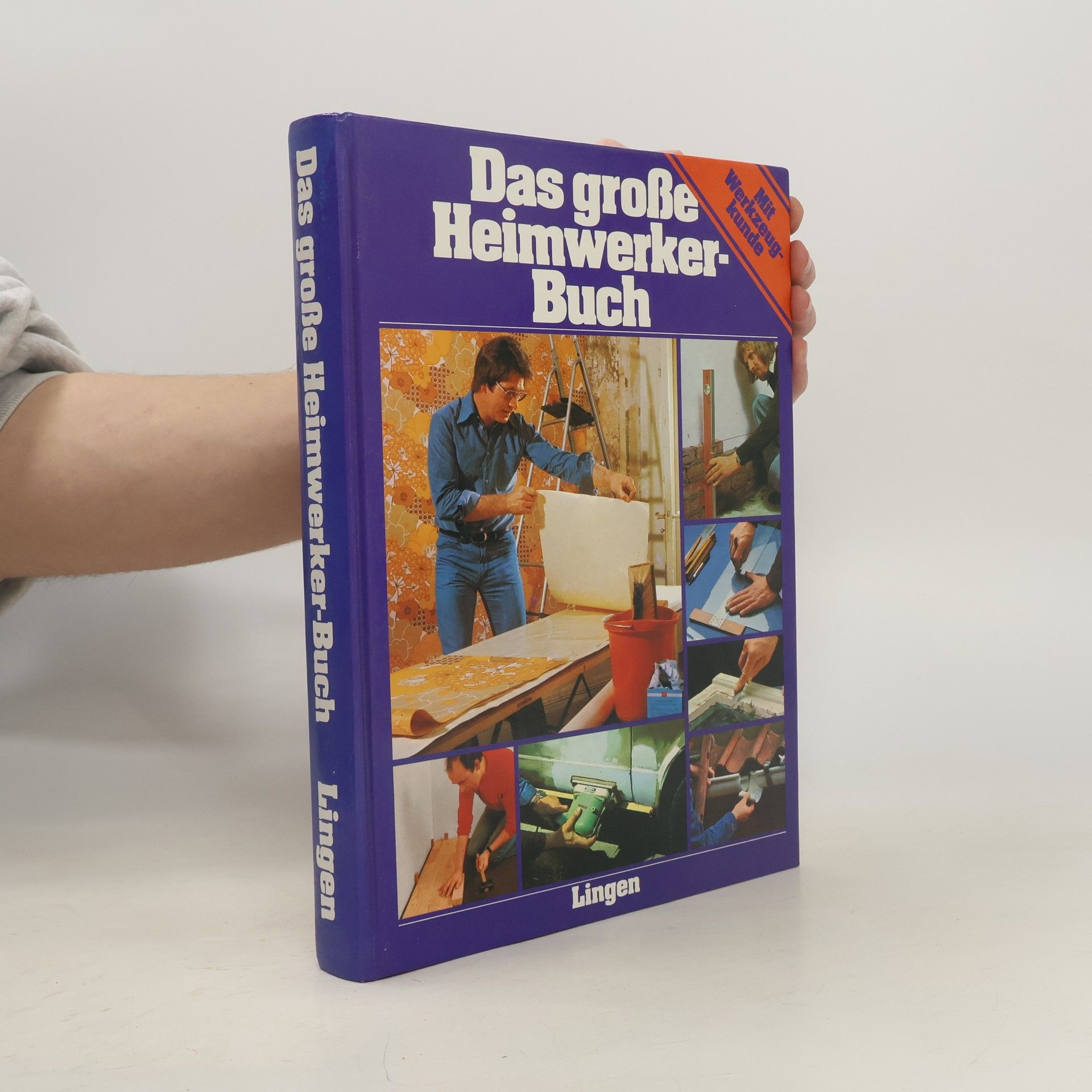 Autores varios Das große Heimwerker-Buch