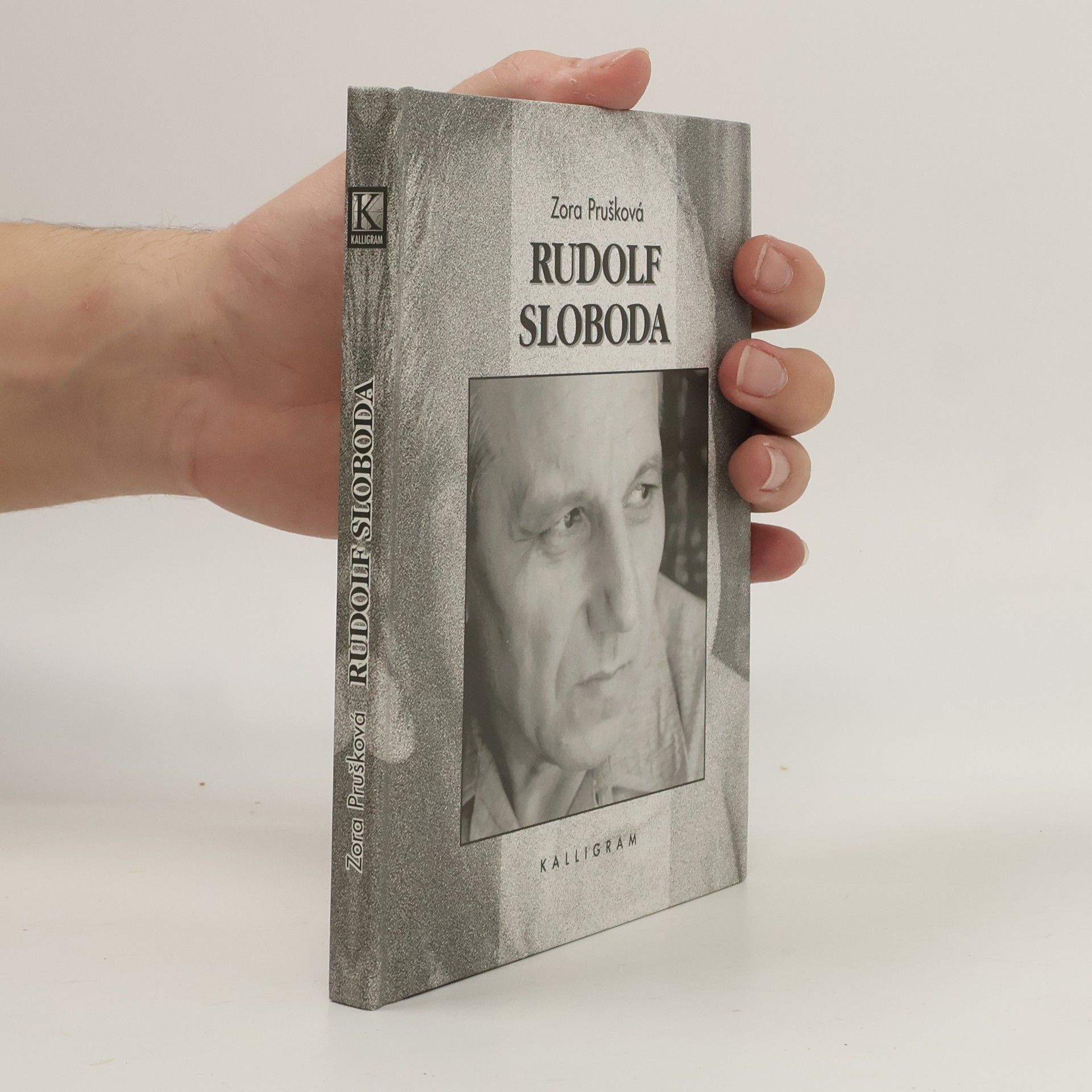 Zora Prušková Rudolf Sloboda
