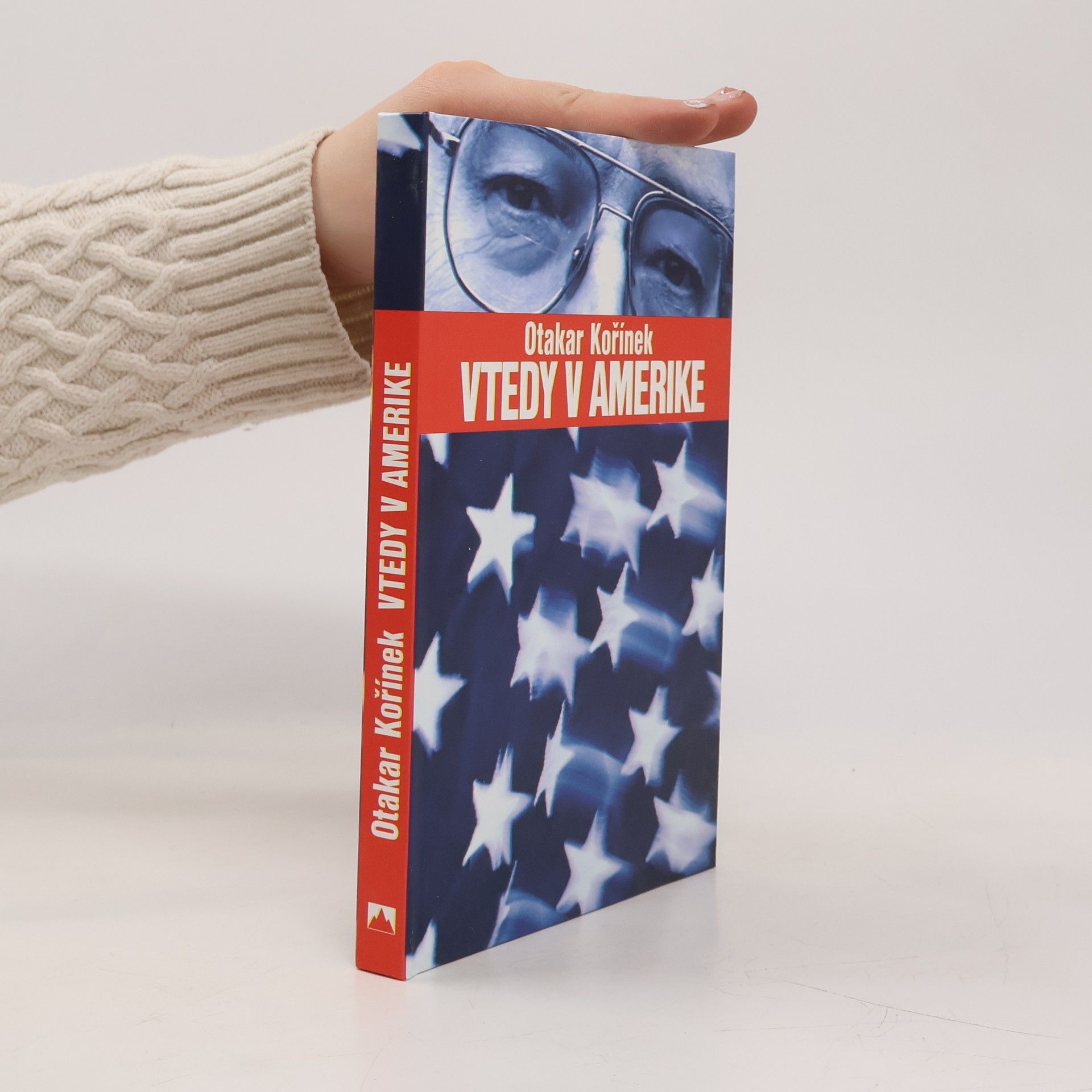 Otakar Kořínek Vtedy v Amerike
