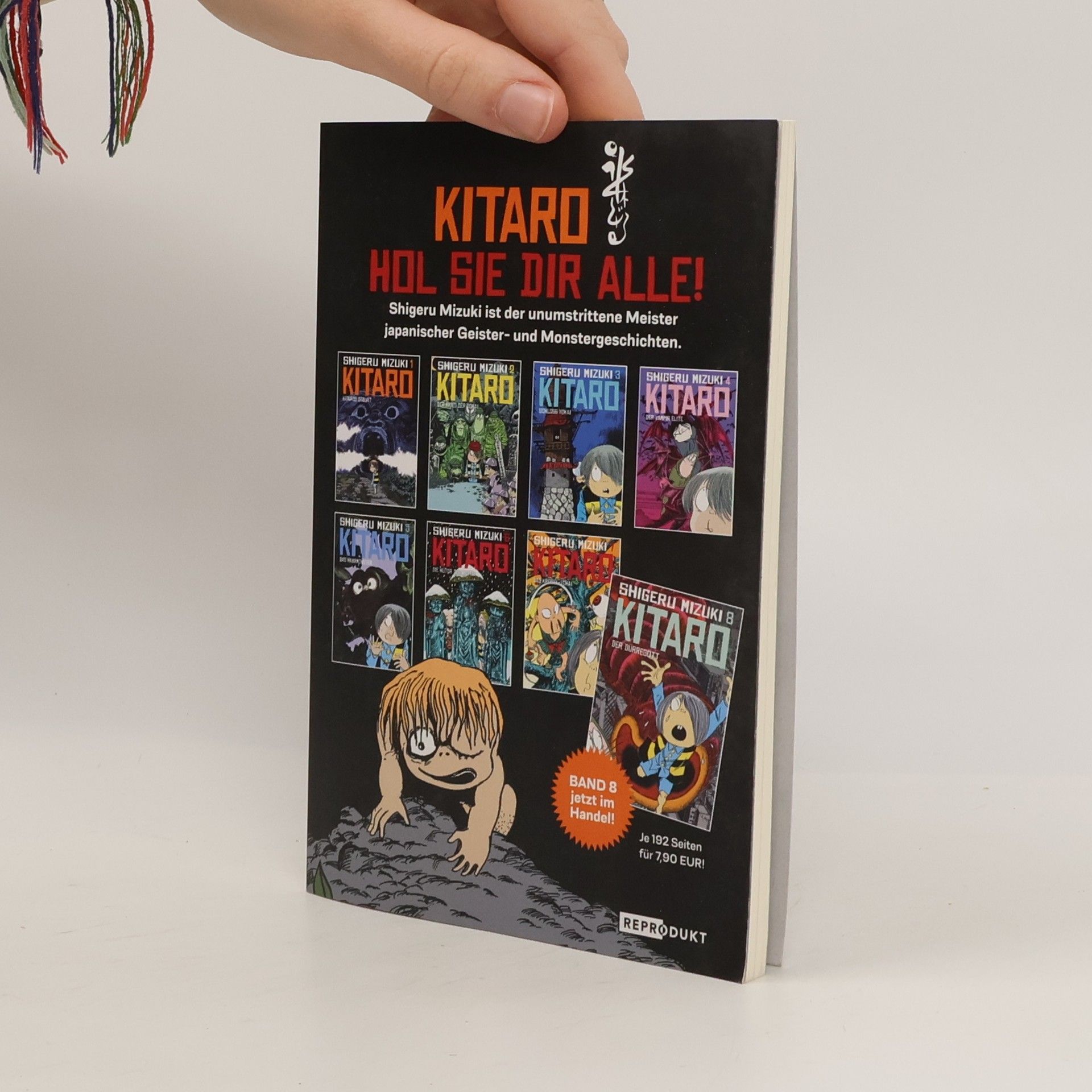 Shigeru Mizuki Kitaro 1