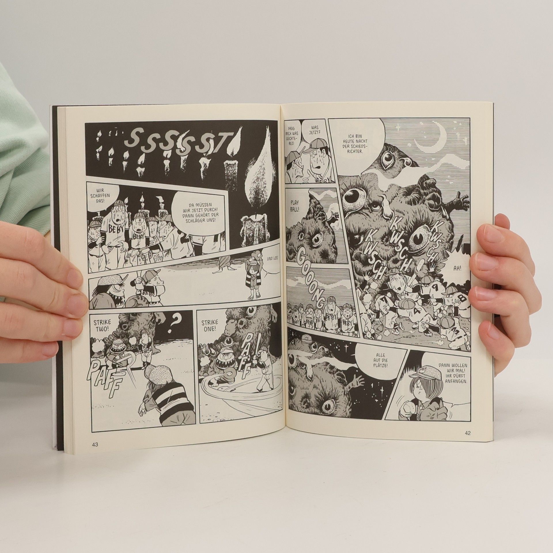 Shigeru Mizuki Kitaro 1
