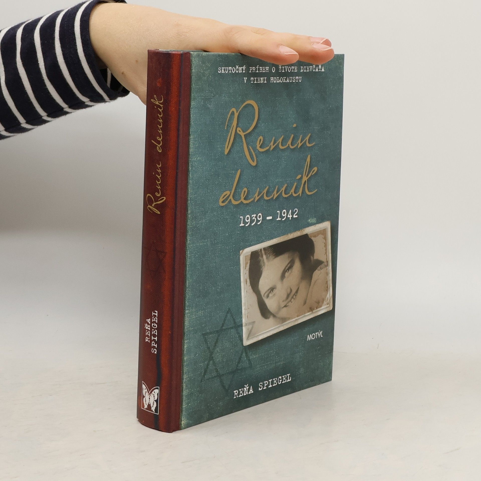 Renia Spiegel Renin denník