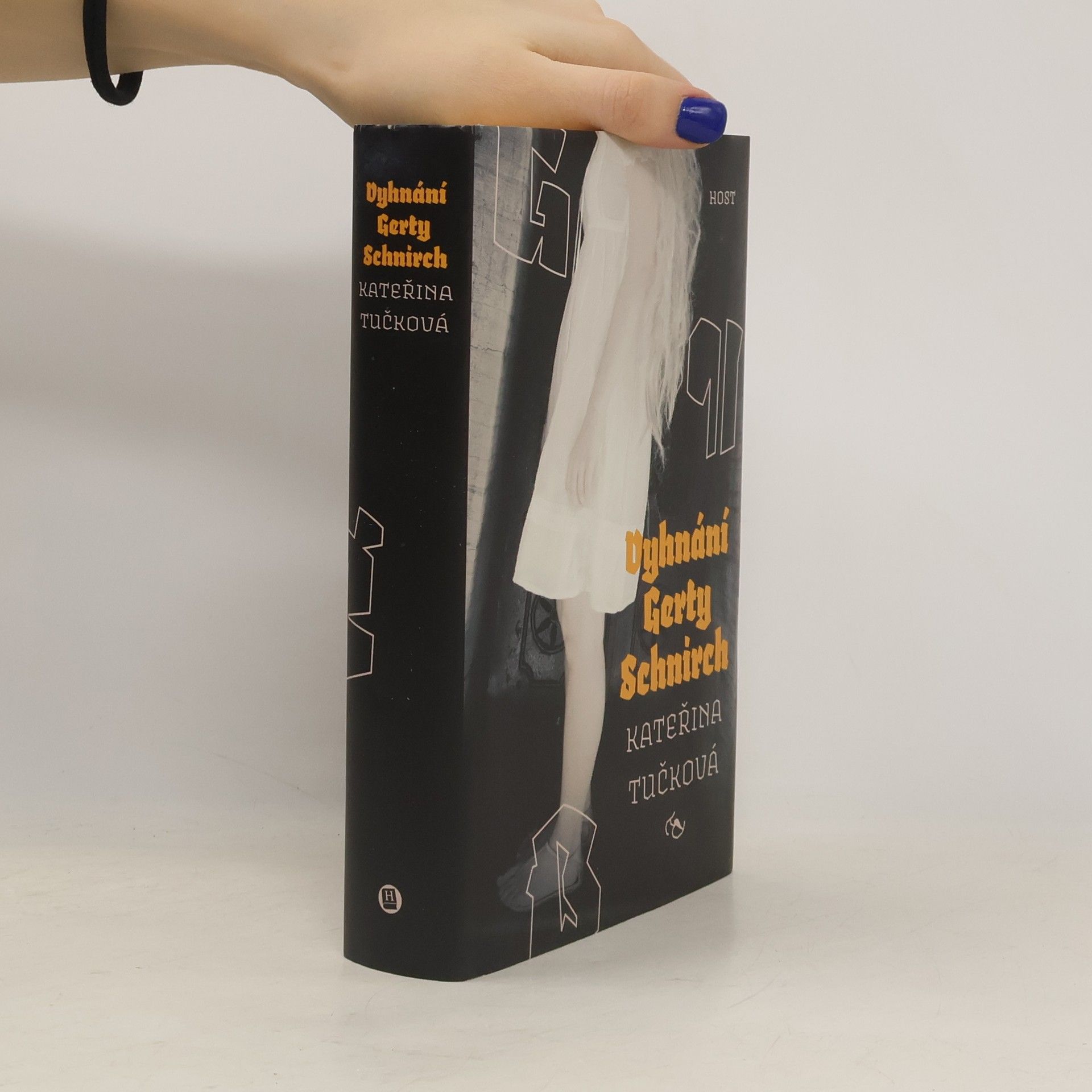 Kateřina Tučková Vyhnání Gerty Schnirch
