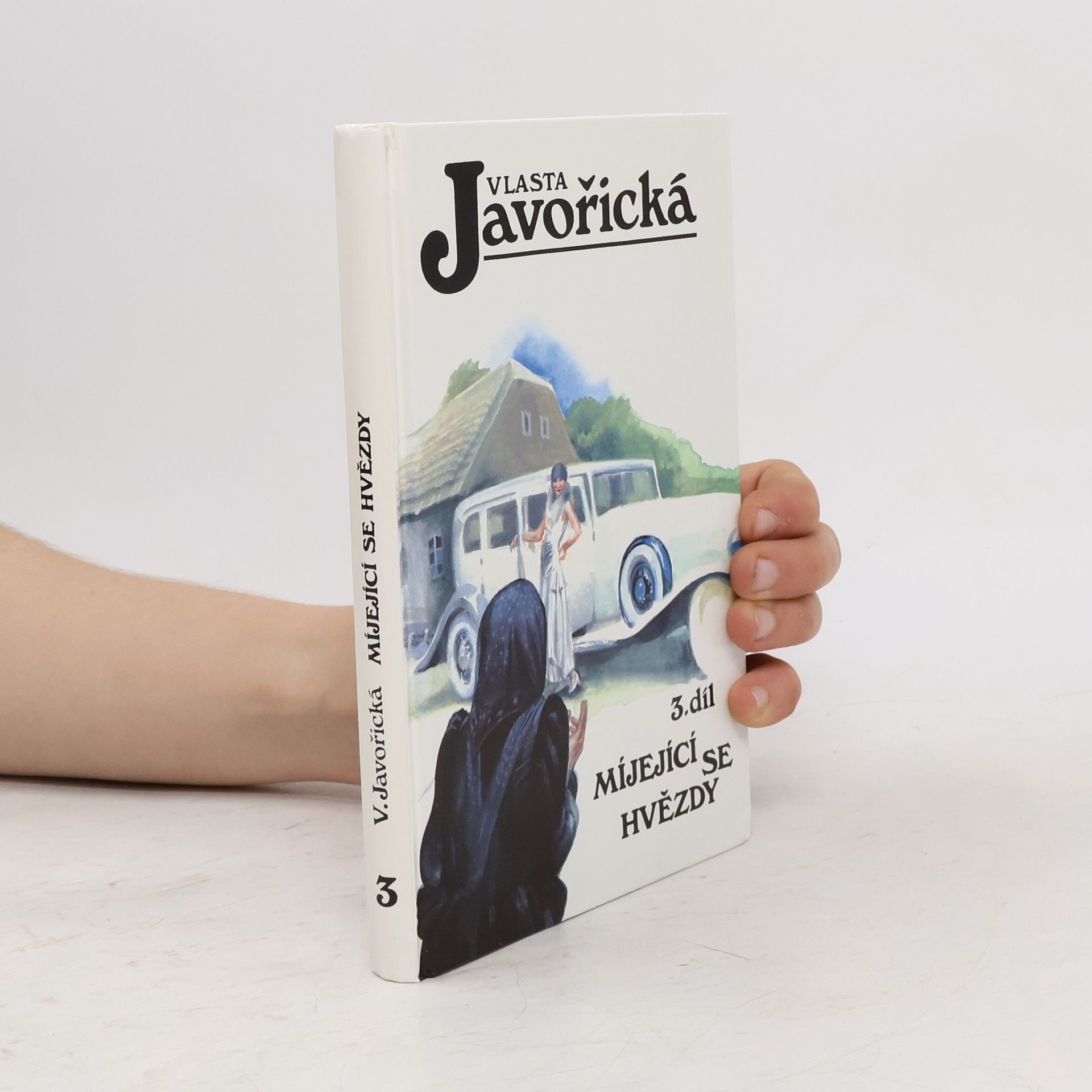 Vlasta Javořická Míjející se hvězdy 3