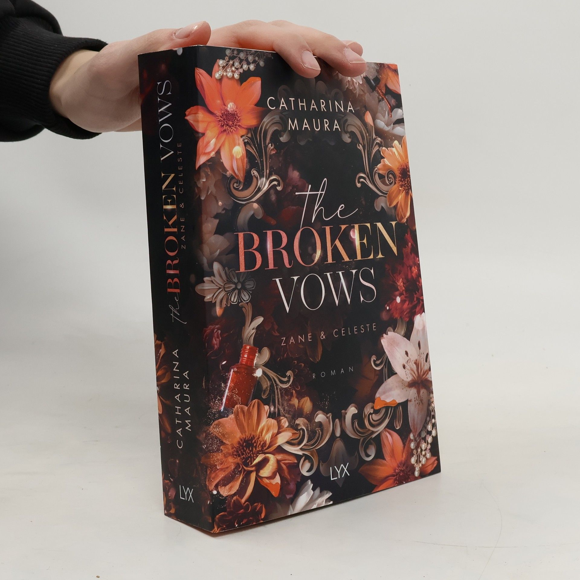 Catharina Maura The Broken Vows