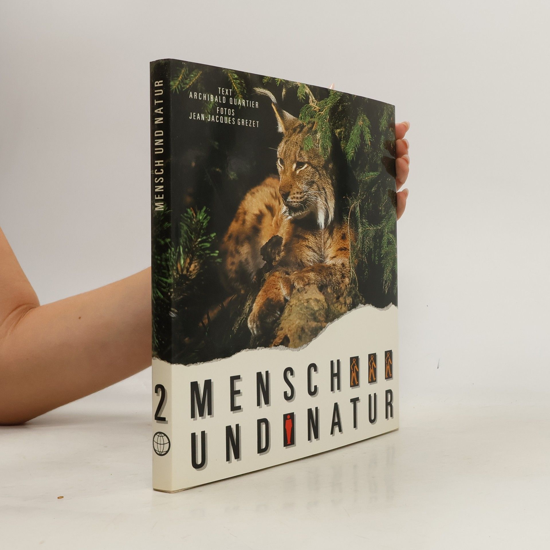 Kolektiv autorů Mensch und Natur 2