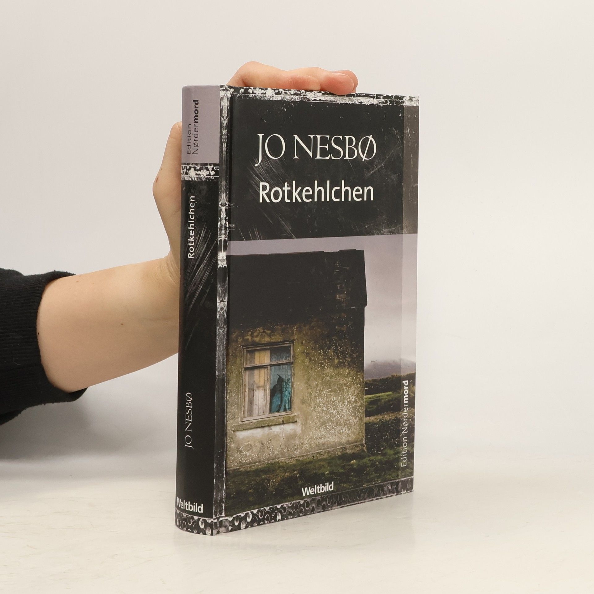 Jo Nesbø Rotkehlchen