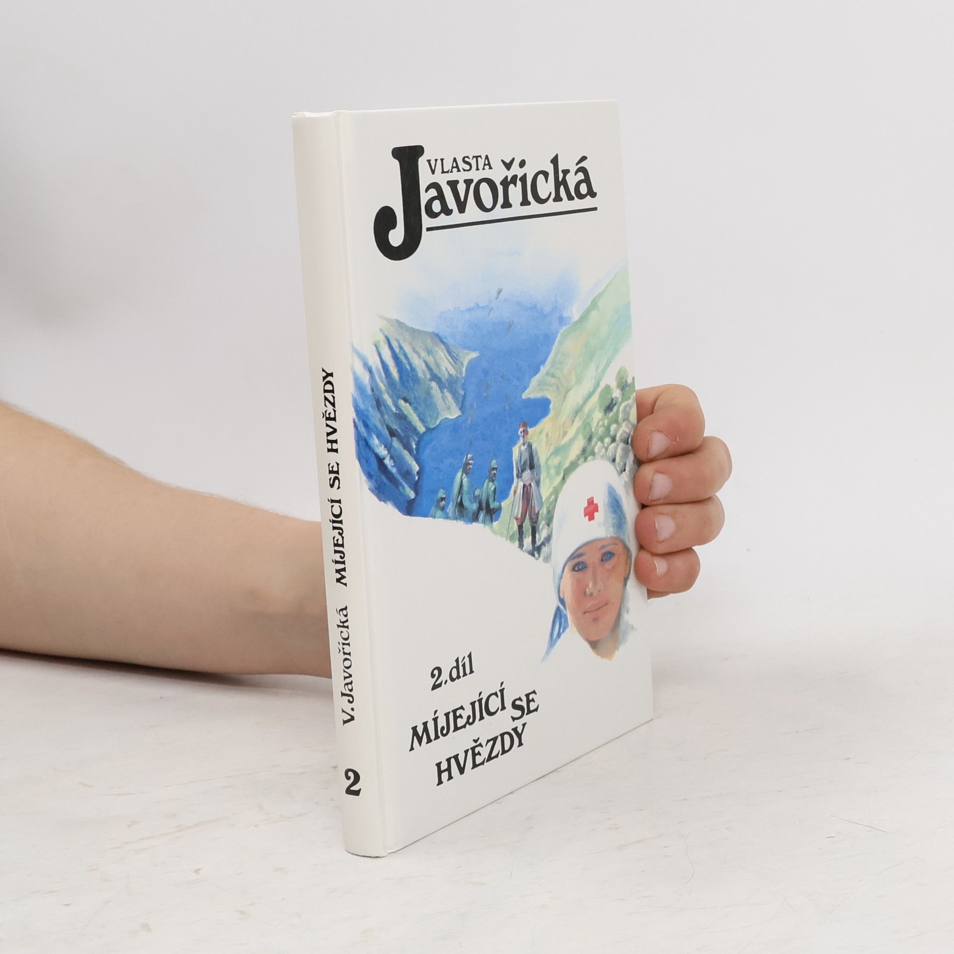 Vlasta Javořická Míjející se hvězdy 2